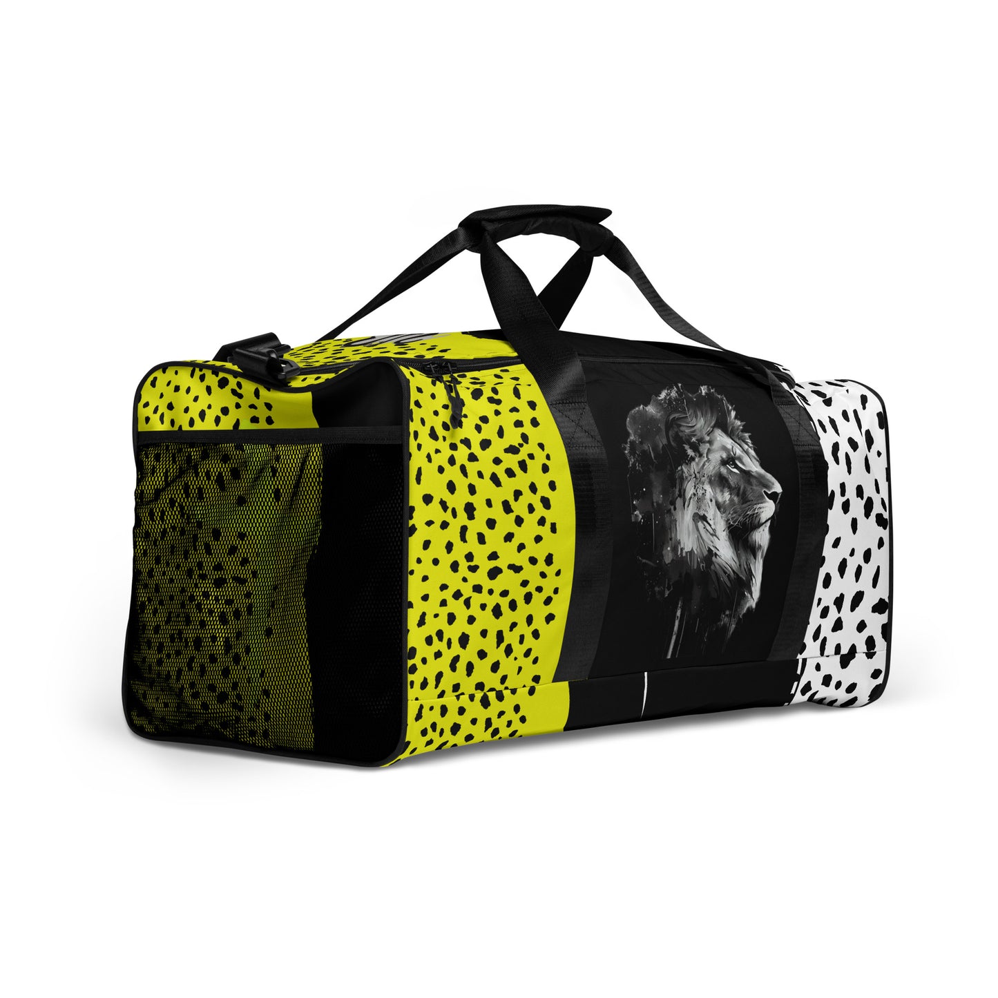 Regal Lion- Duffle bag