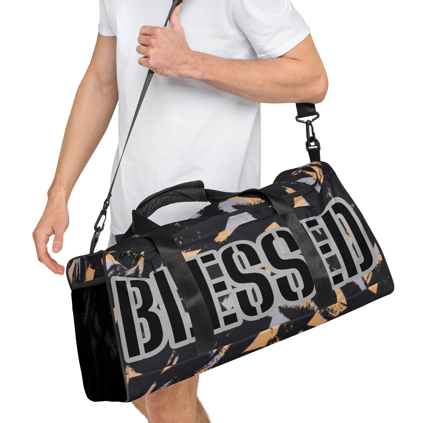 Blessed- Duffle bag