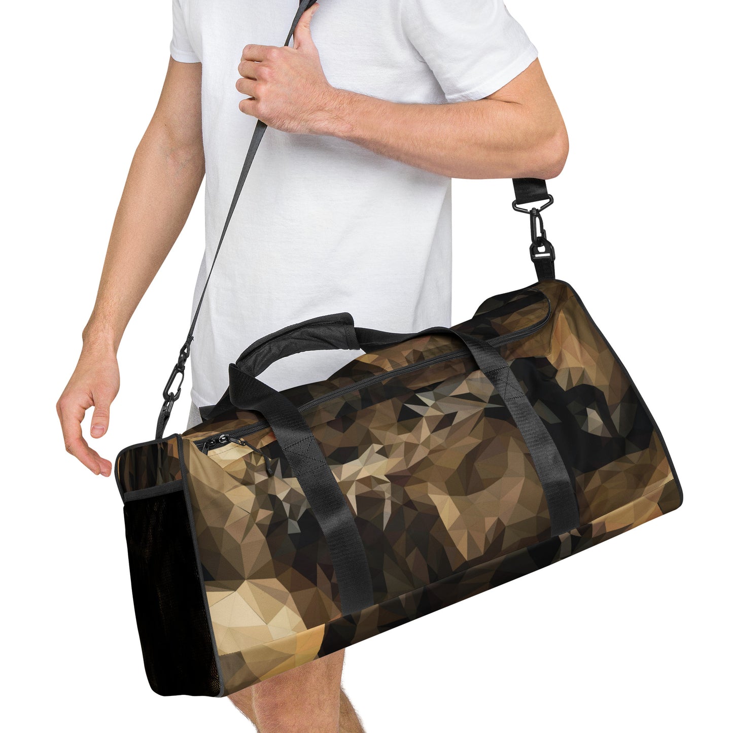 JESUS- Duffle bag