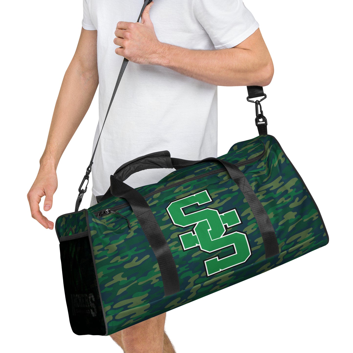 South Side H.S. Duffle bag