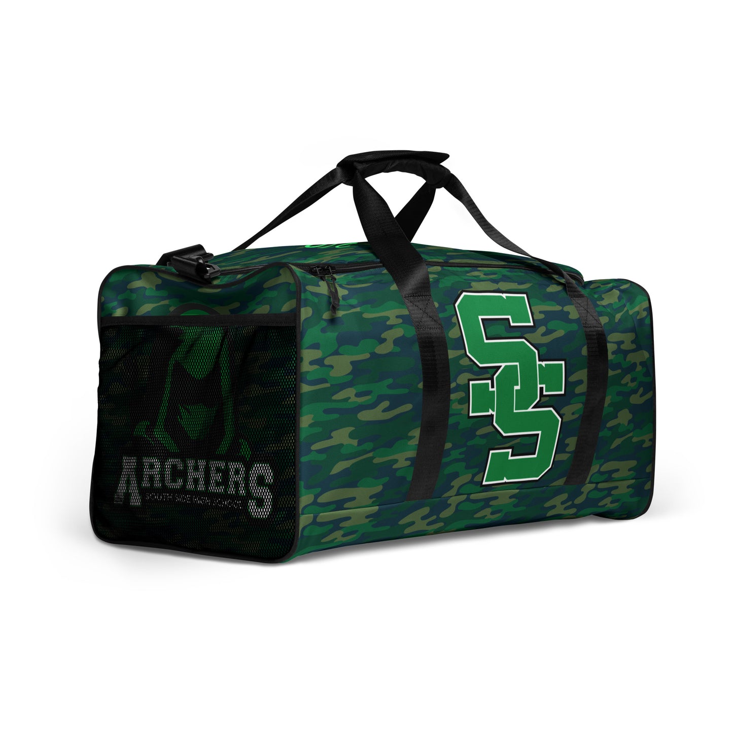 South Side H.S. Duffle bag