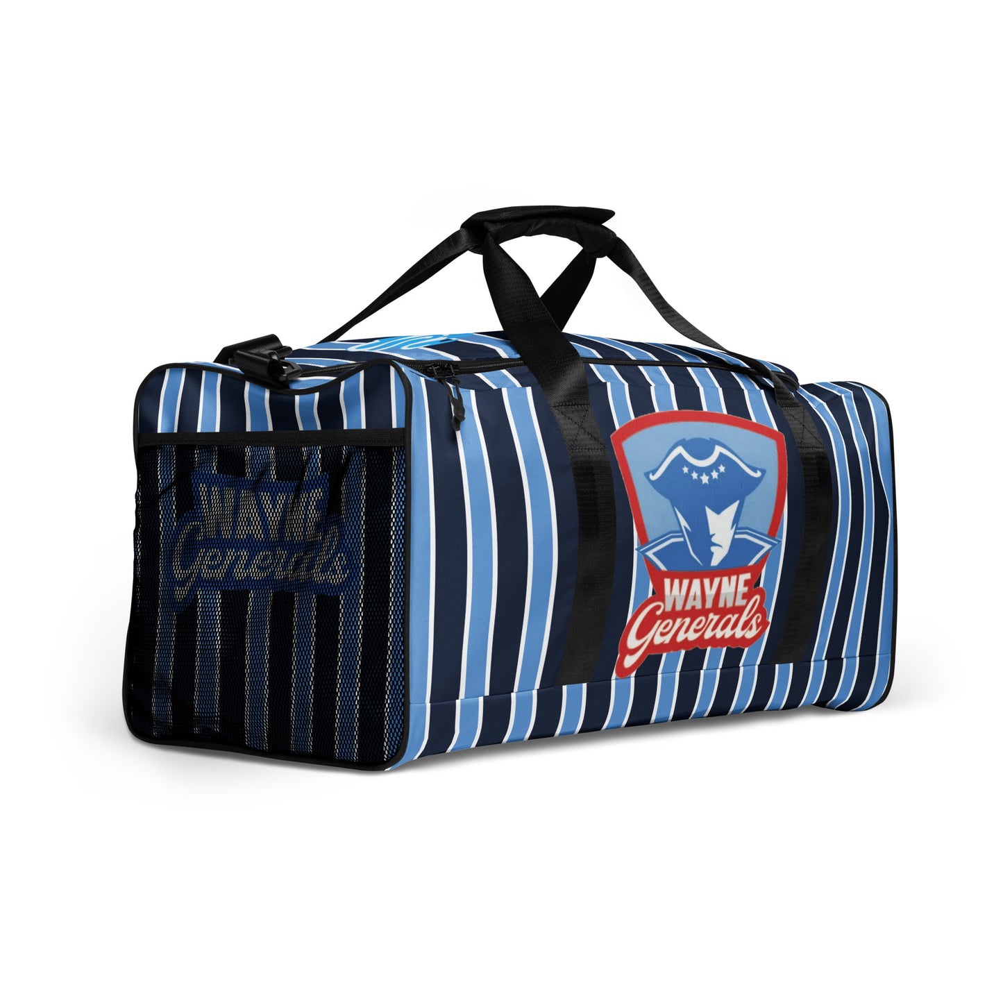 Wayne H.S. Duffle bag