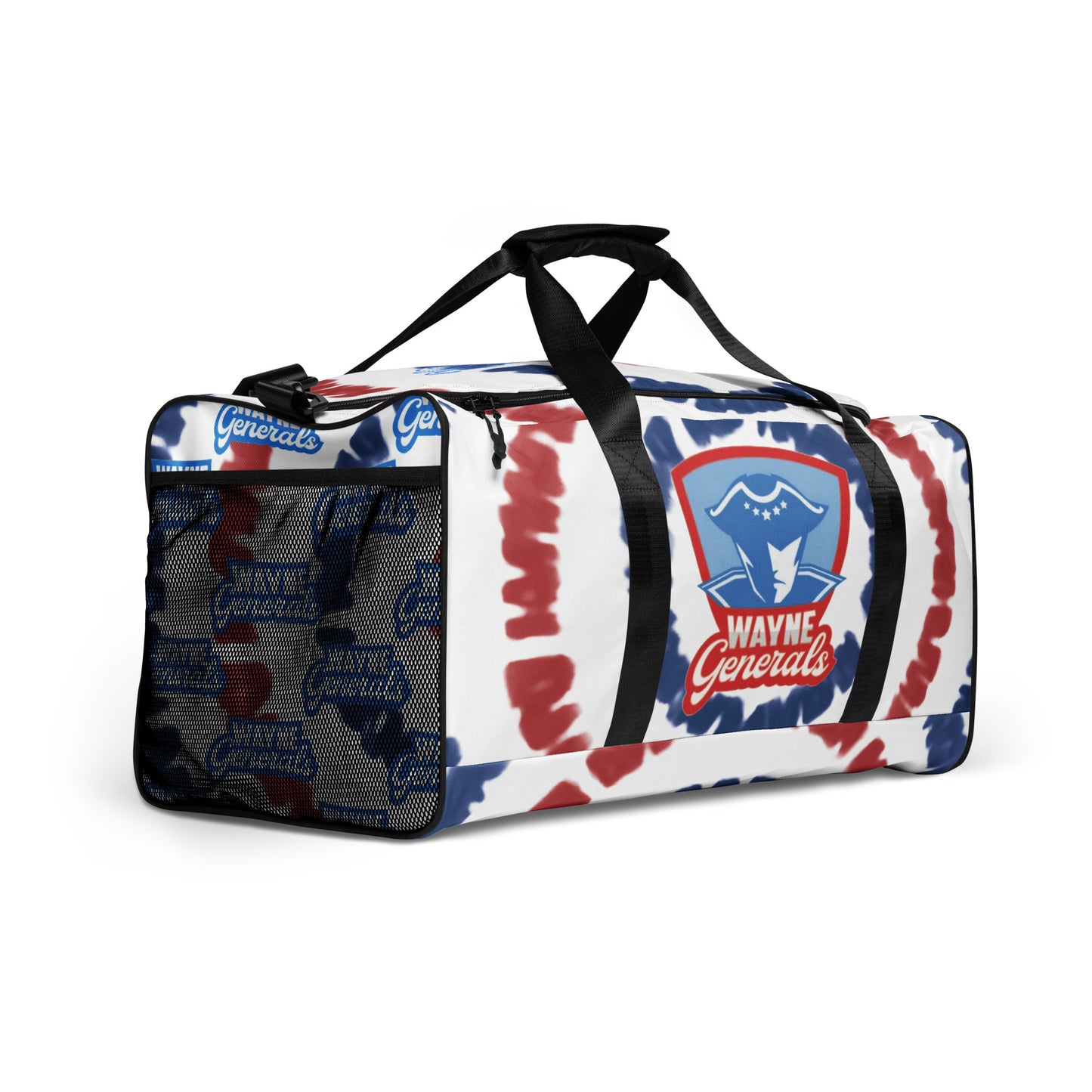 Wayne H.S. Duffle bag