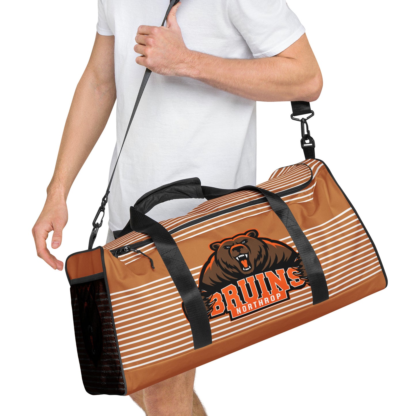 Northrop H.S. Duffle bag