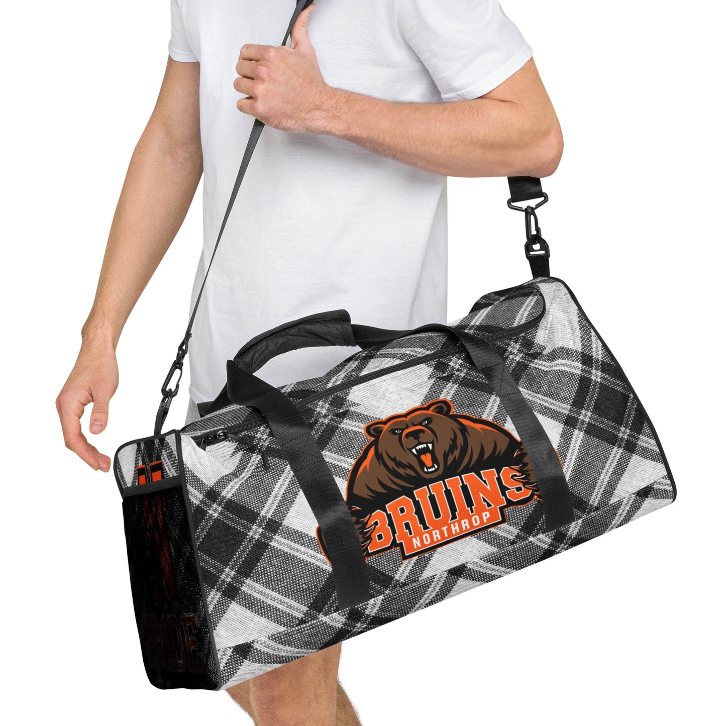 Northrop H.S. Duffle bag