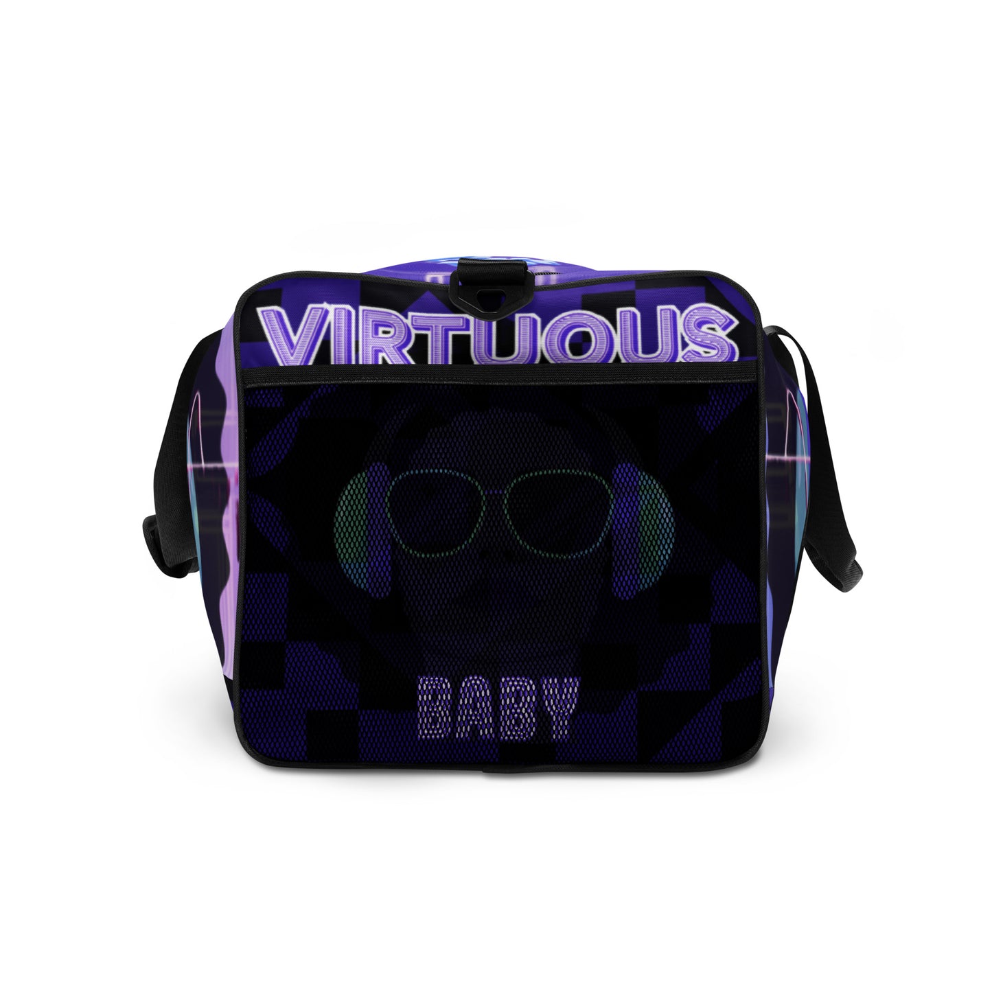 Virtuous Baby- Duffle bag