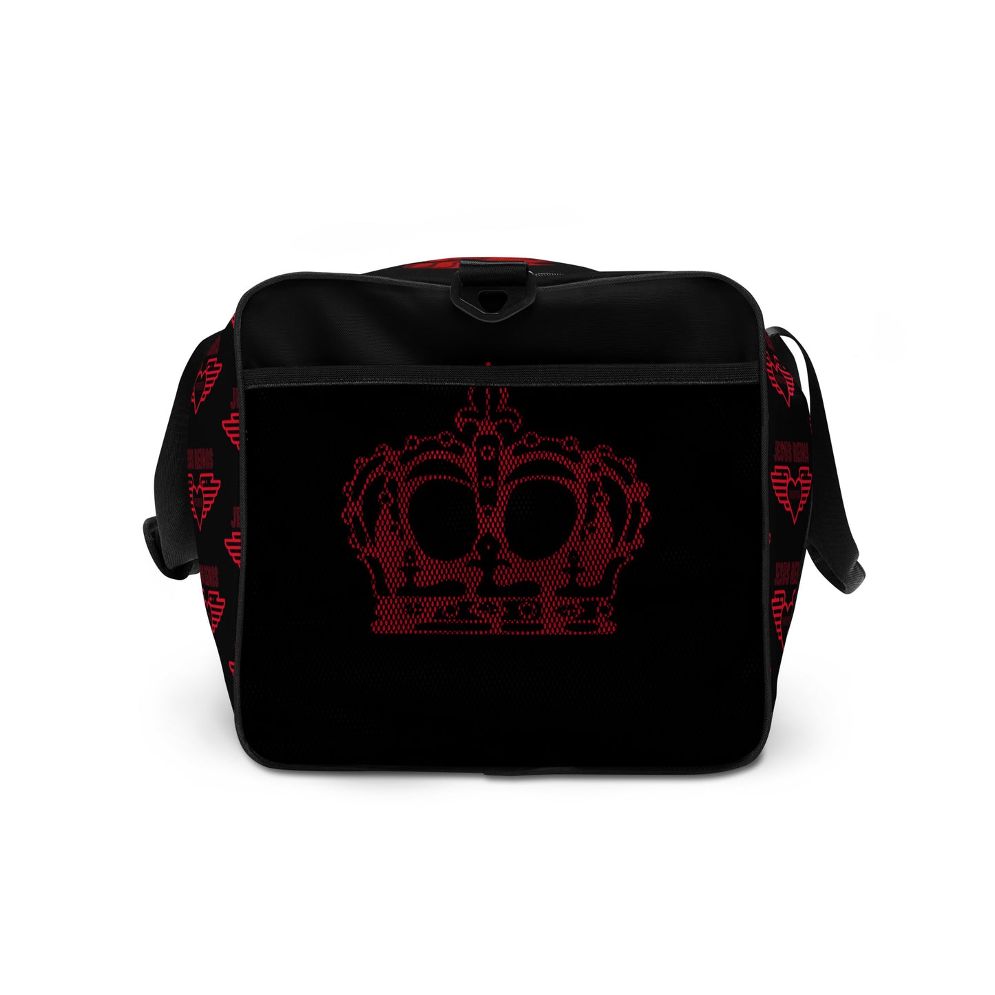 Jesus Reigns Forever- Duffle bag