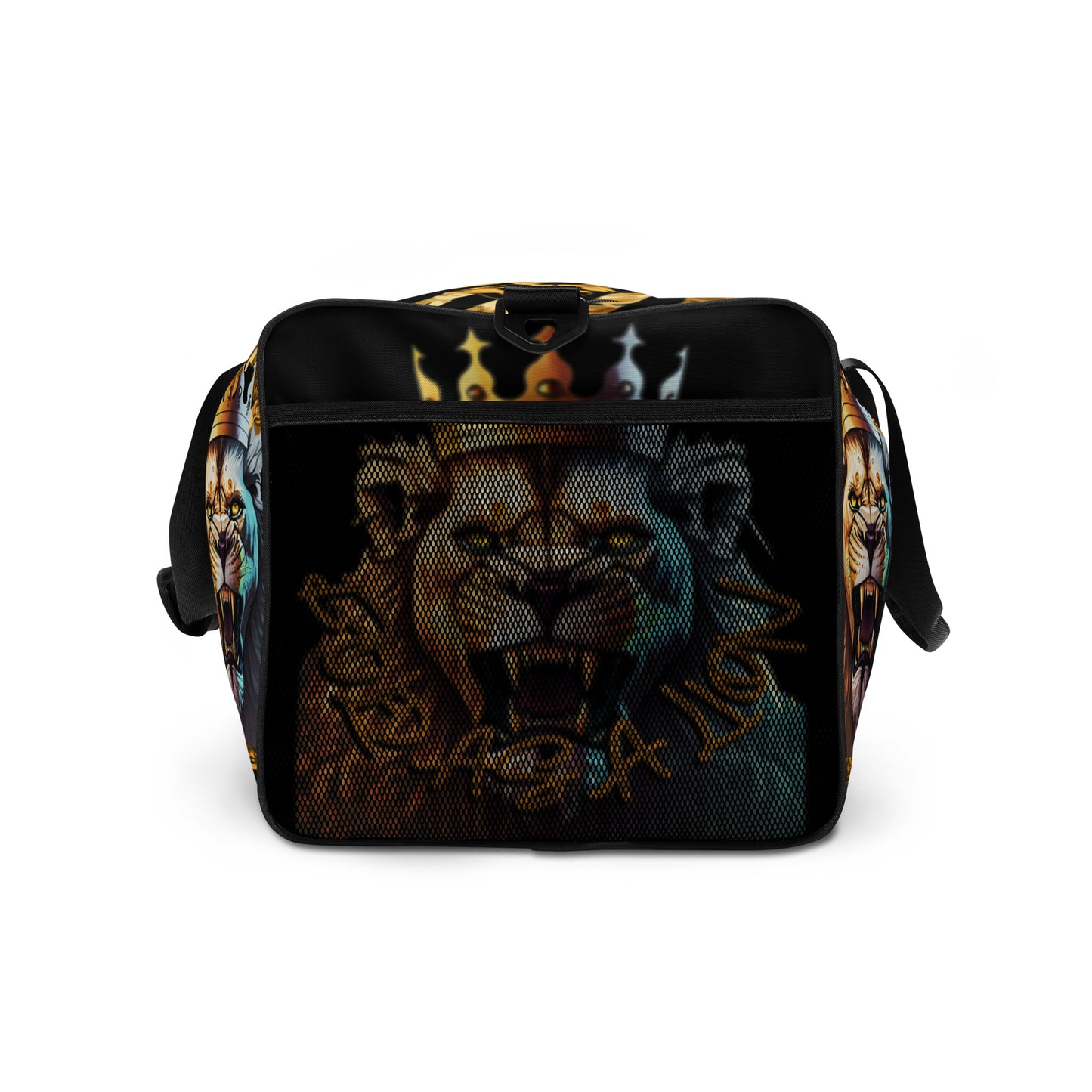 Bold as a Lion- Duffle bag