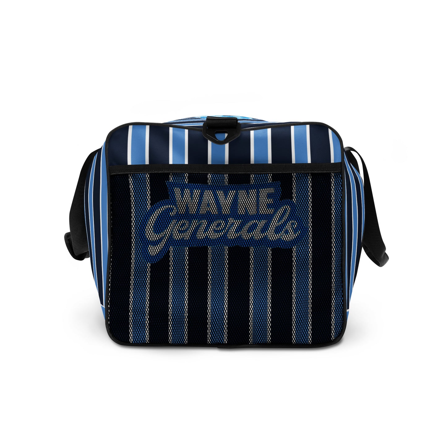 Wayne H.S. Duffle bag