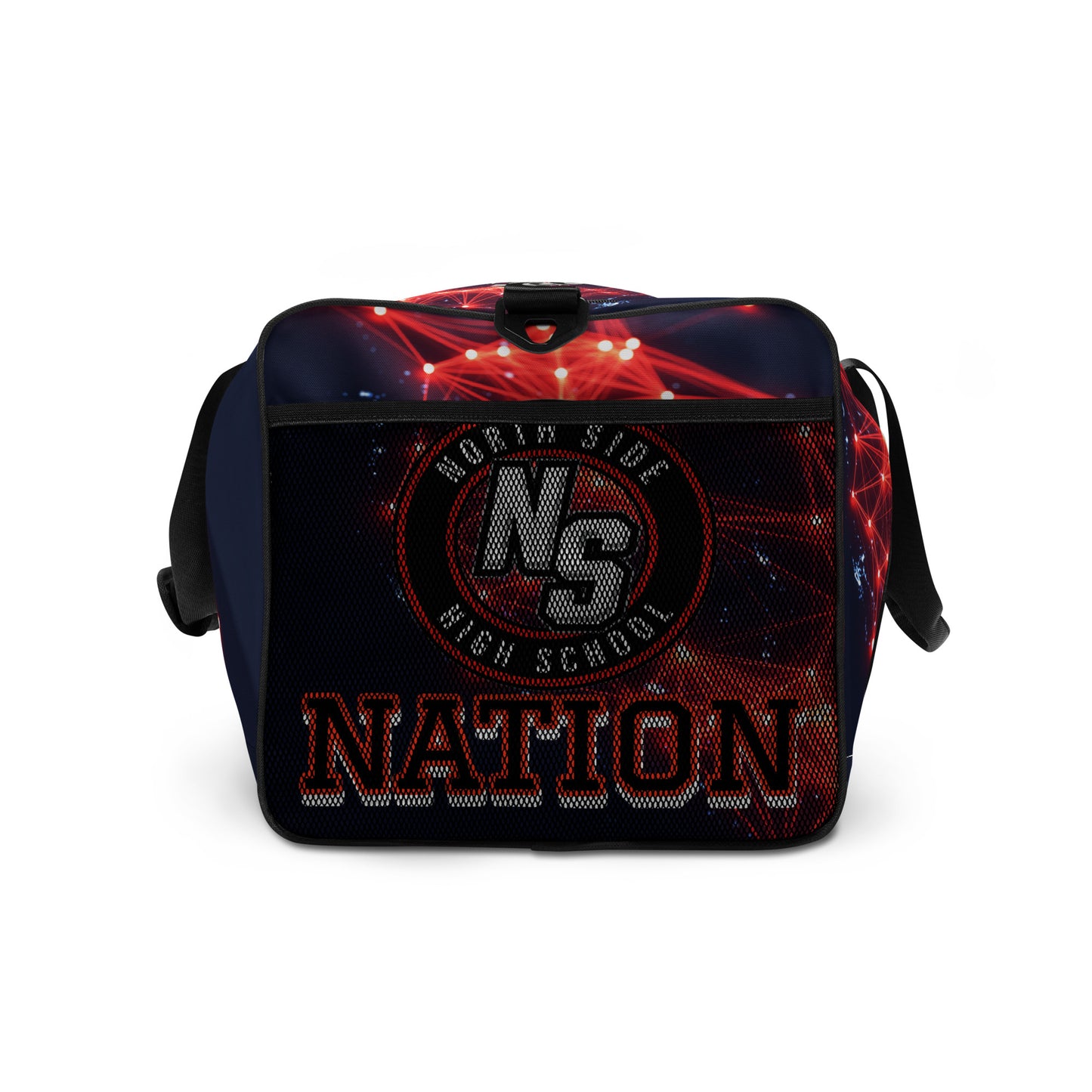 North Side H.S. Duffle bag