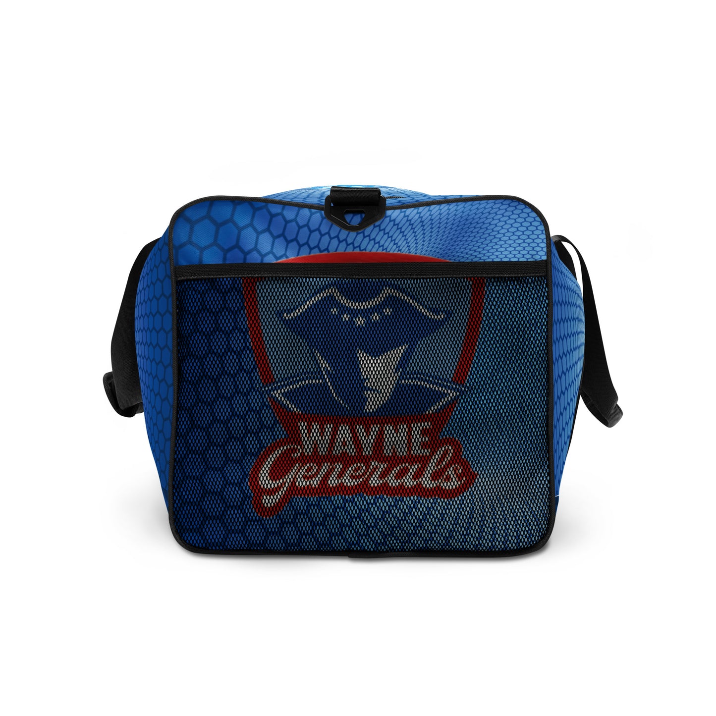 Wayne H.S. Duffle bag