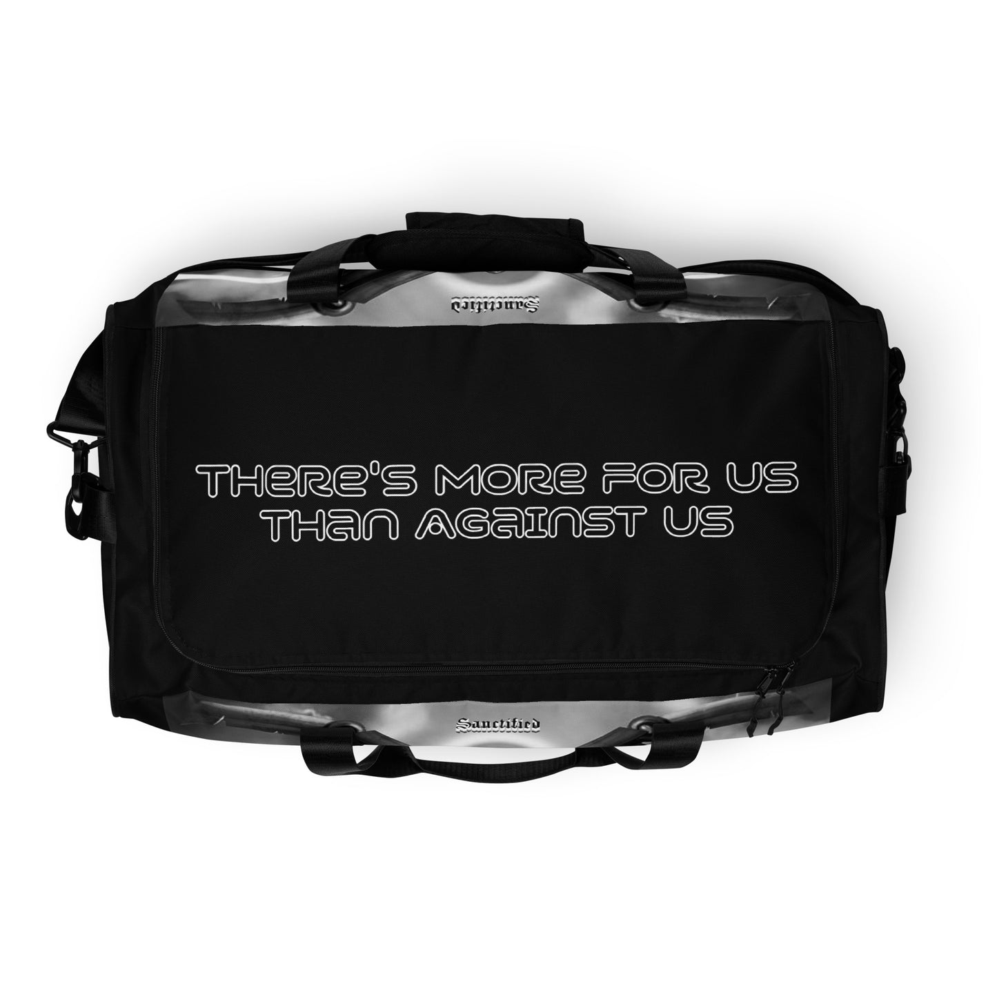 More For Us- Duffle bag