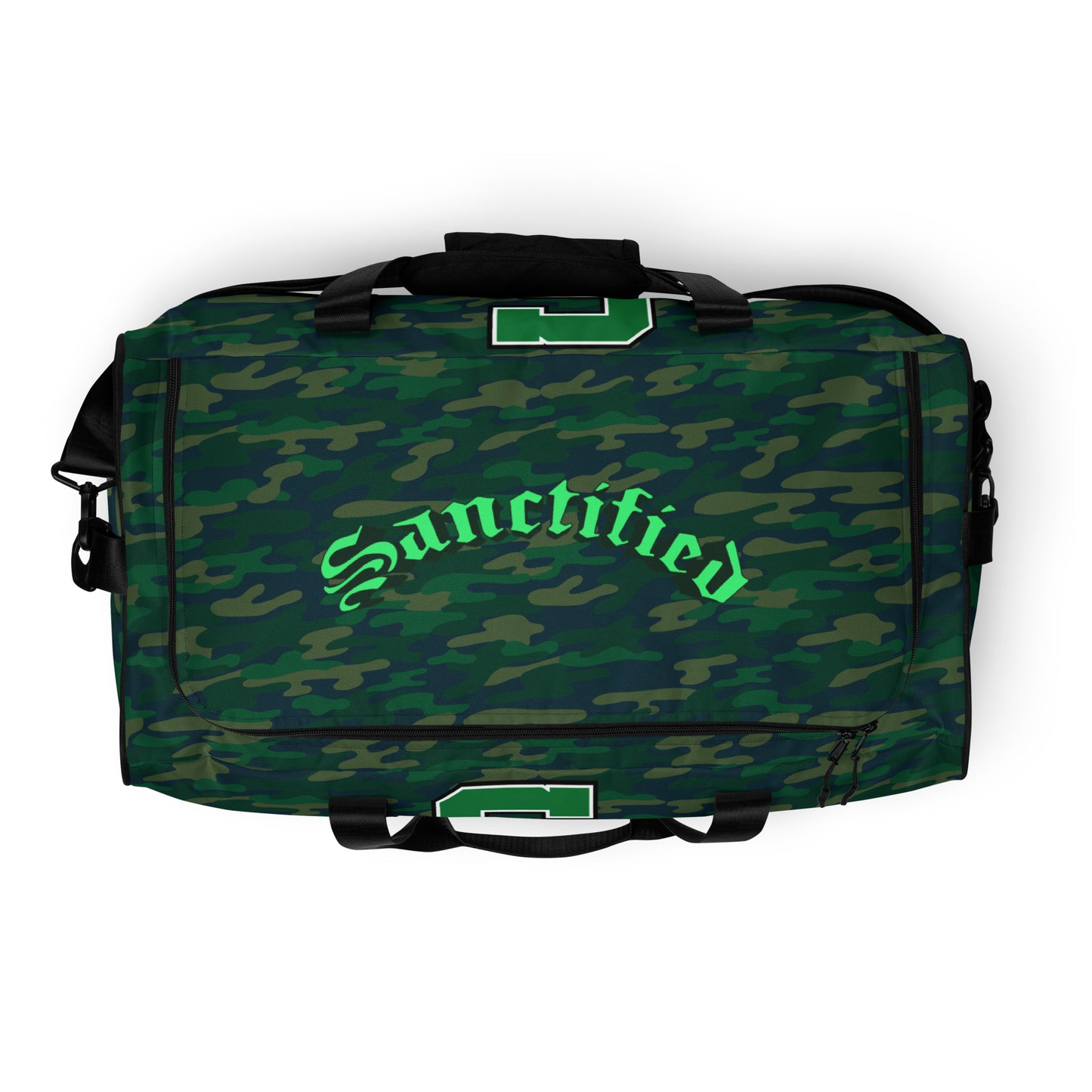 South Side H.S. Duffle bag