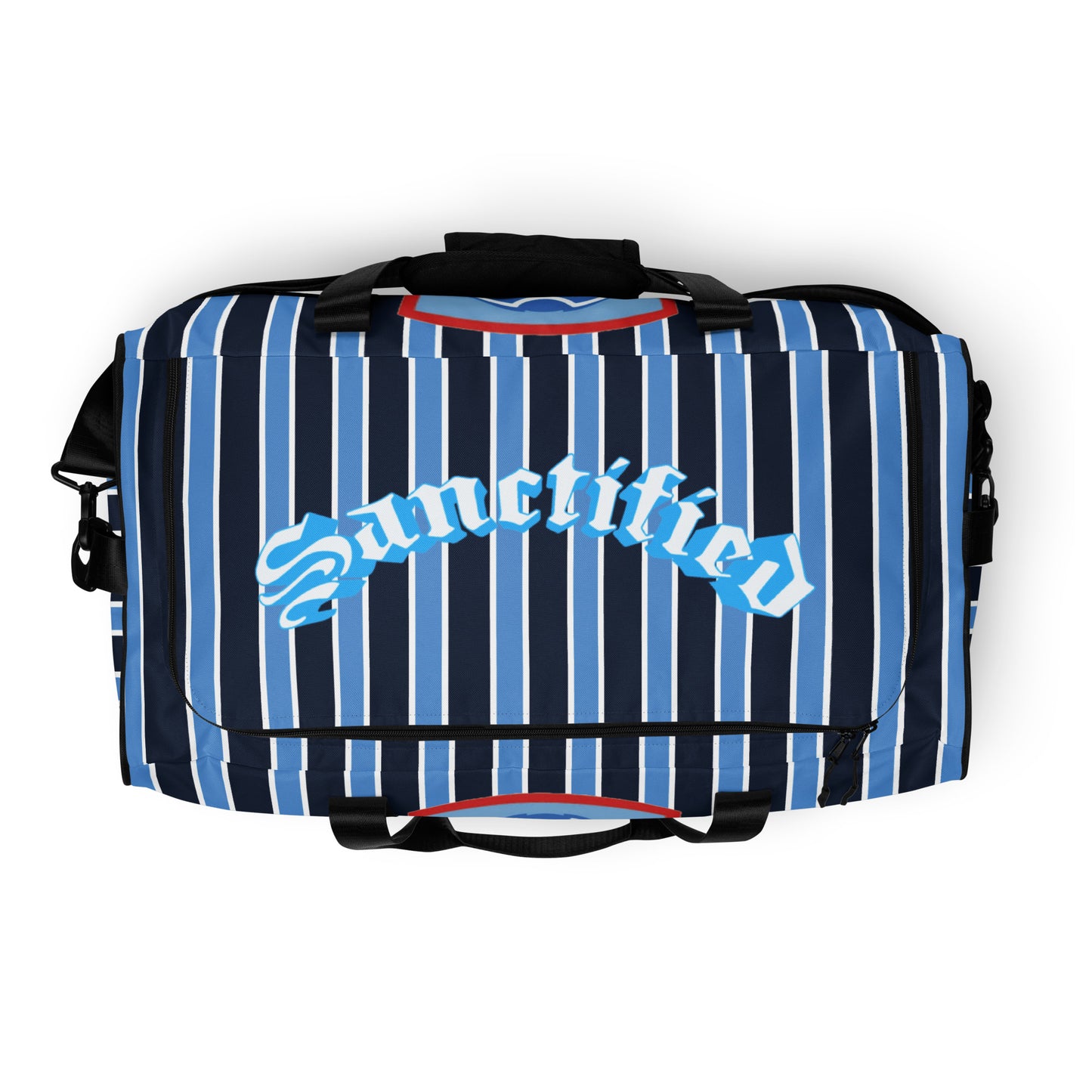 Wayne H.S. Duffle bag