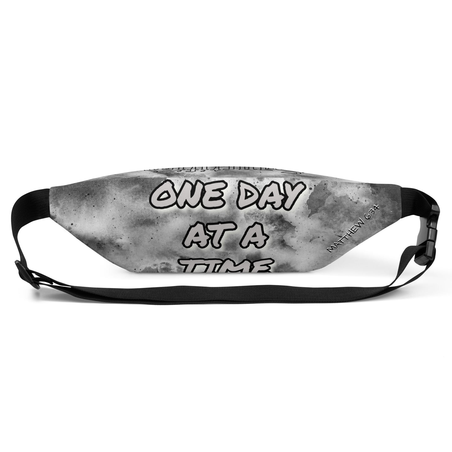 DO NOT WORRY- Fanny Pack