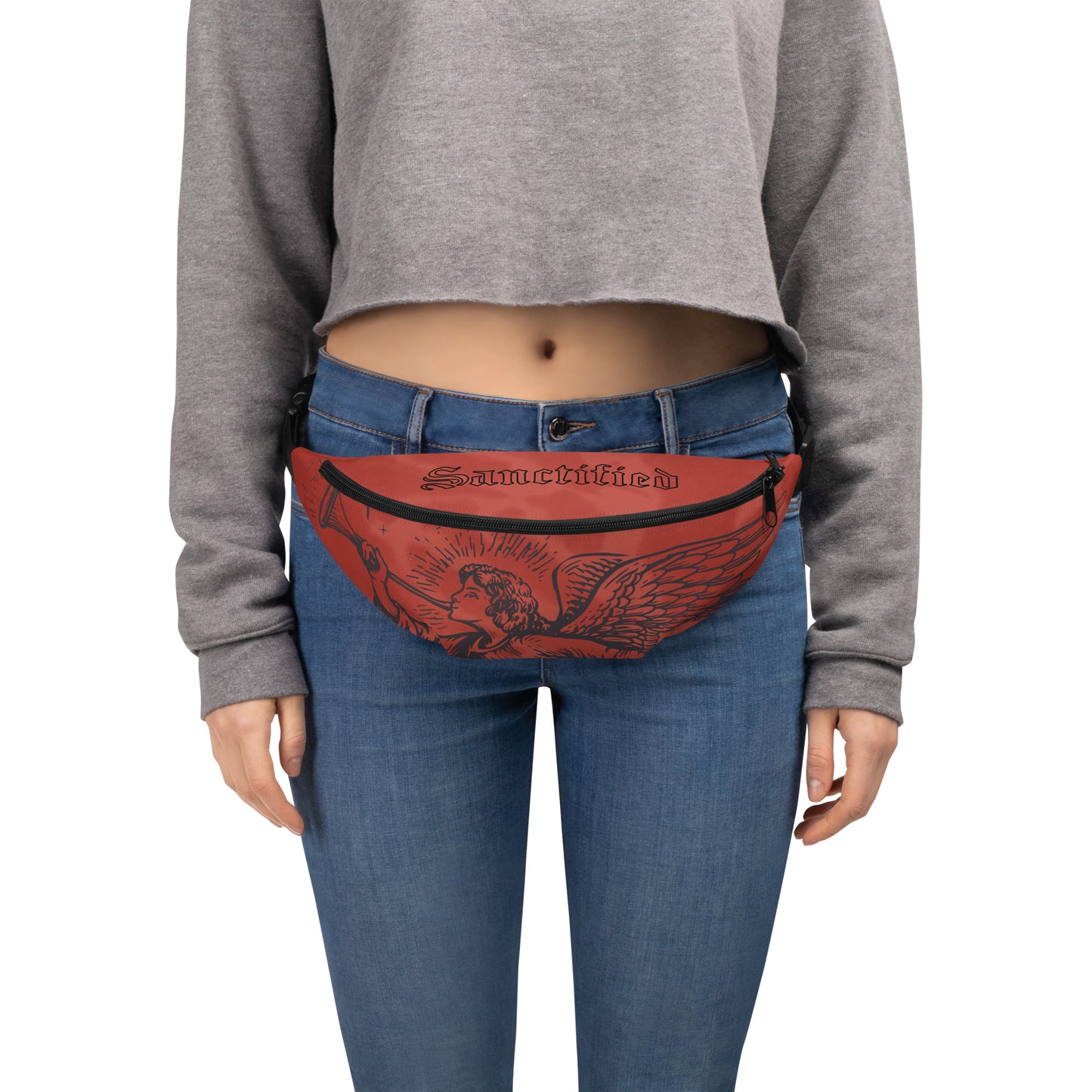 DO NOT WORRY- Fanny Pack