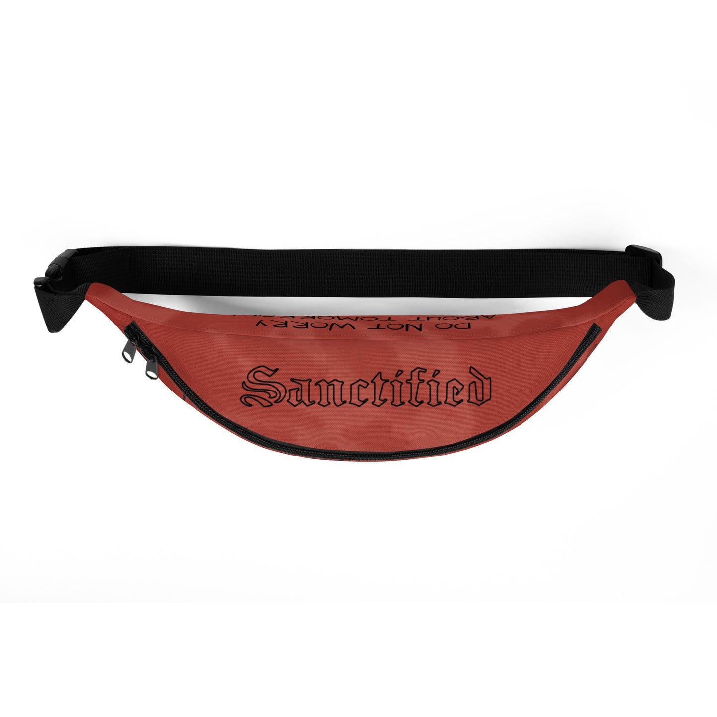 DO NOT WORRY- Fanny Pack