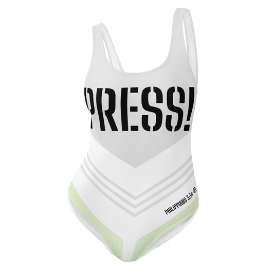 PRESS!- One-Piece Swimsuit