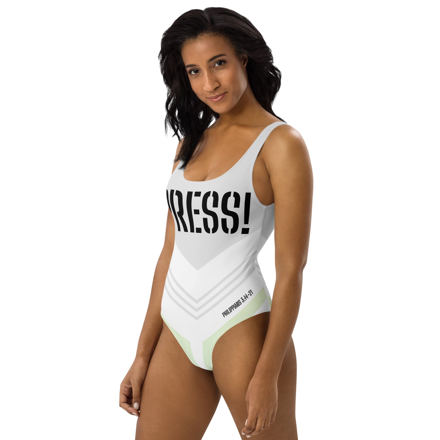 PRESS!- One-Piece Swimsuit