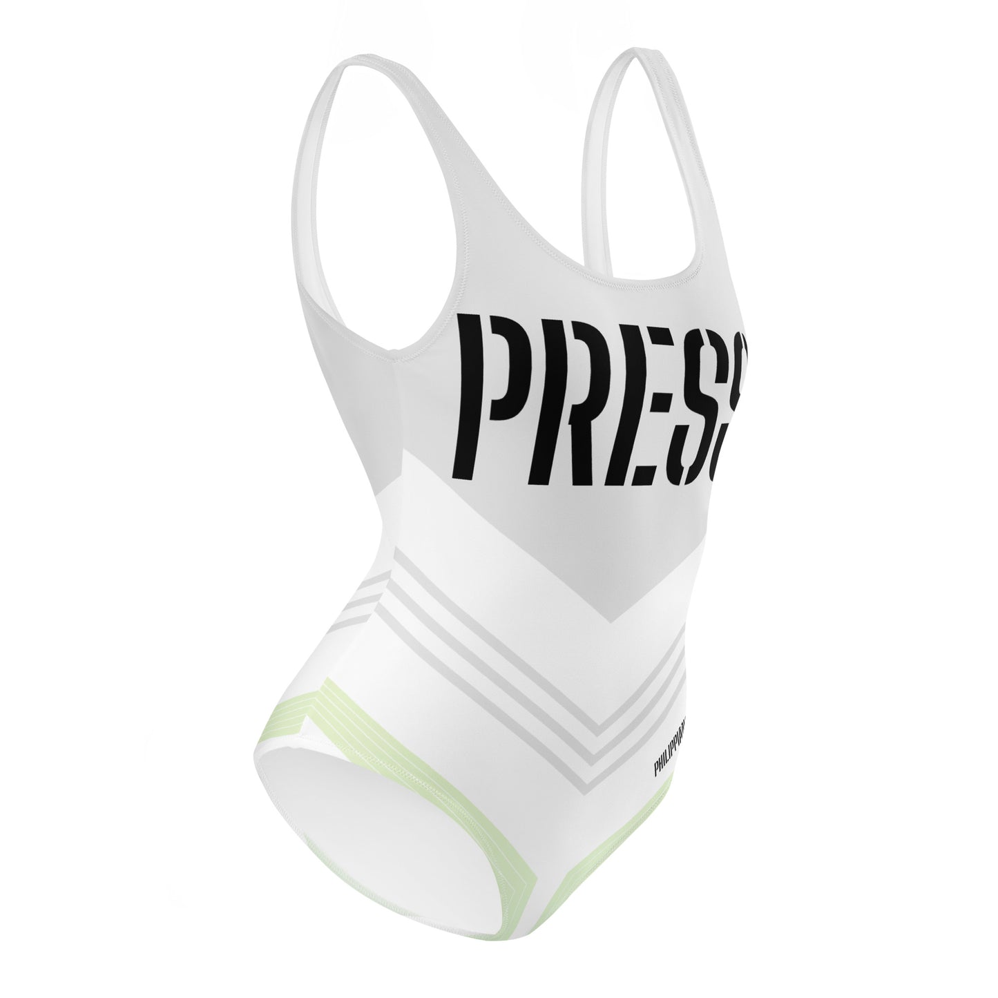 PRESS!- One-Piece Swimsuit