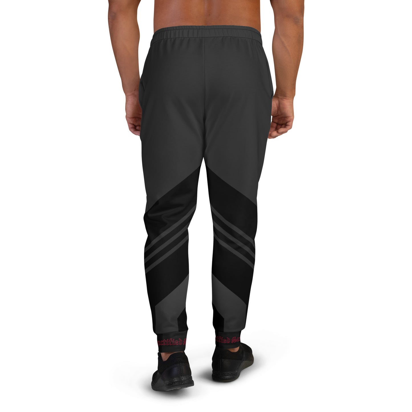 SAVED BY GRACE- Men's Joggers