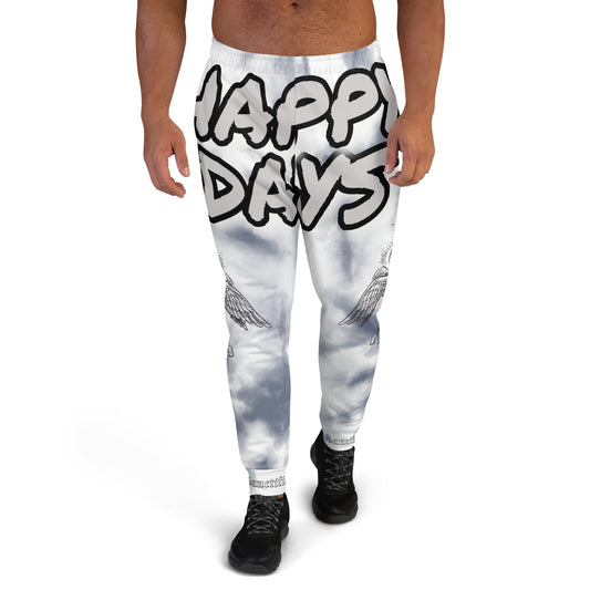 HAPPY DAYS- Men's Joggers