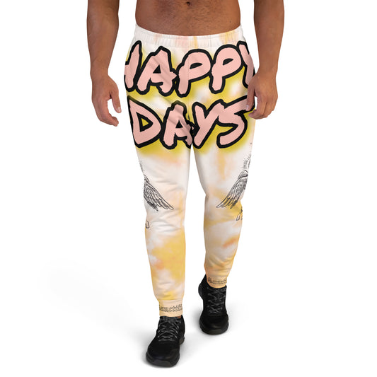 HAPPY DAYS- Men's Joggers