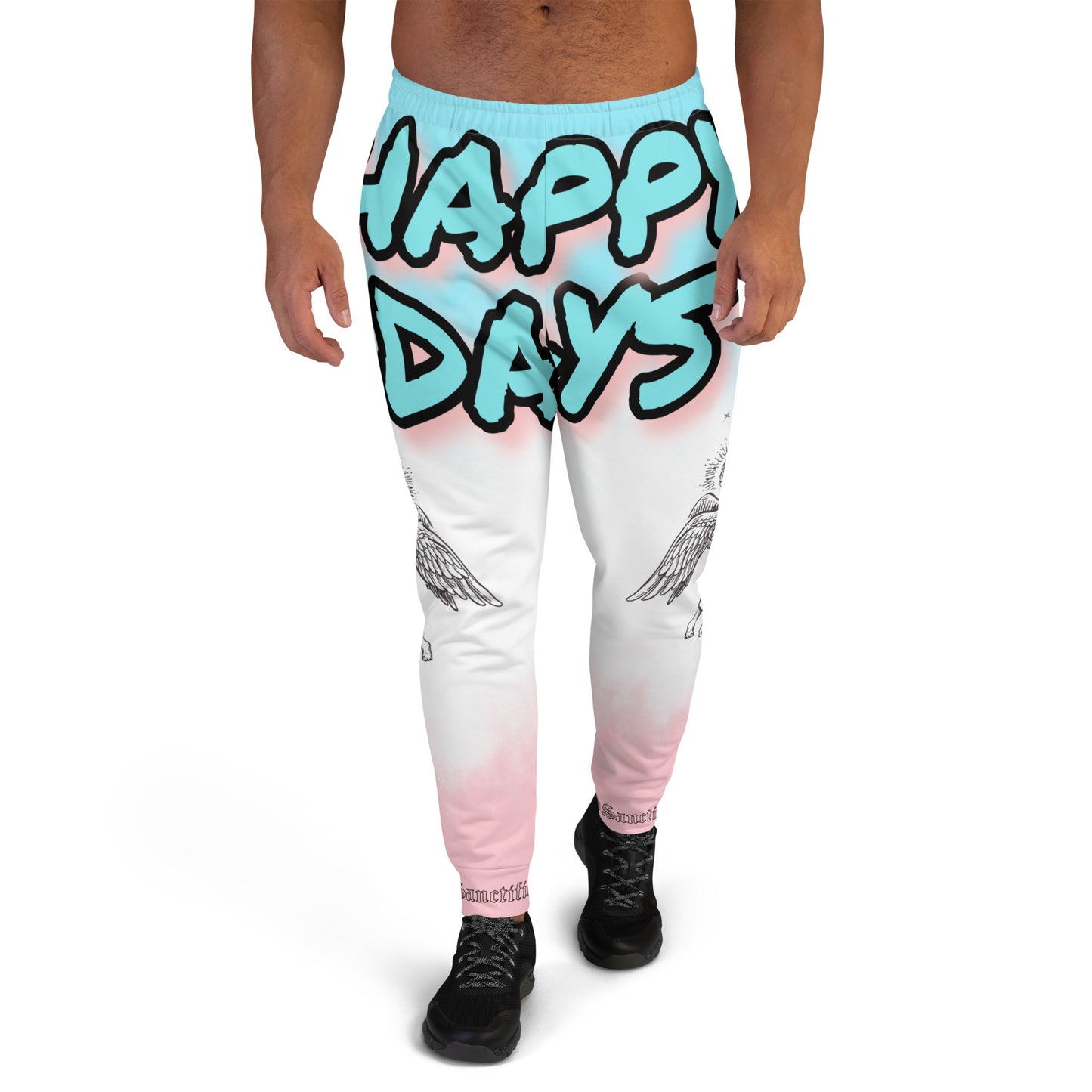 HAPPY DAYS- Men's Joggers