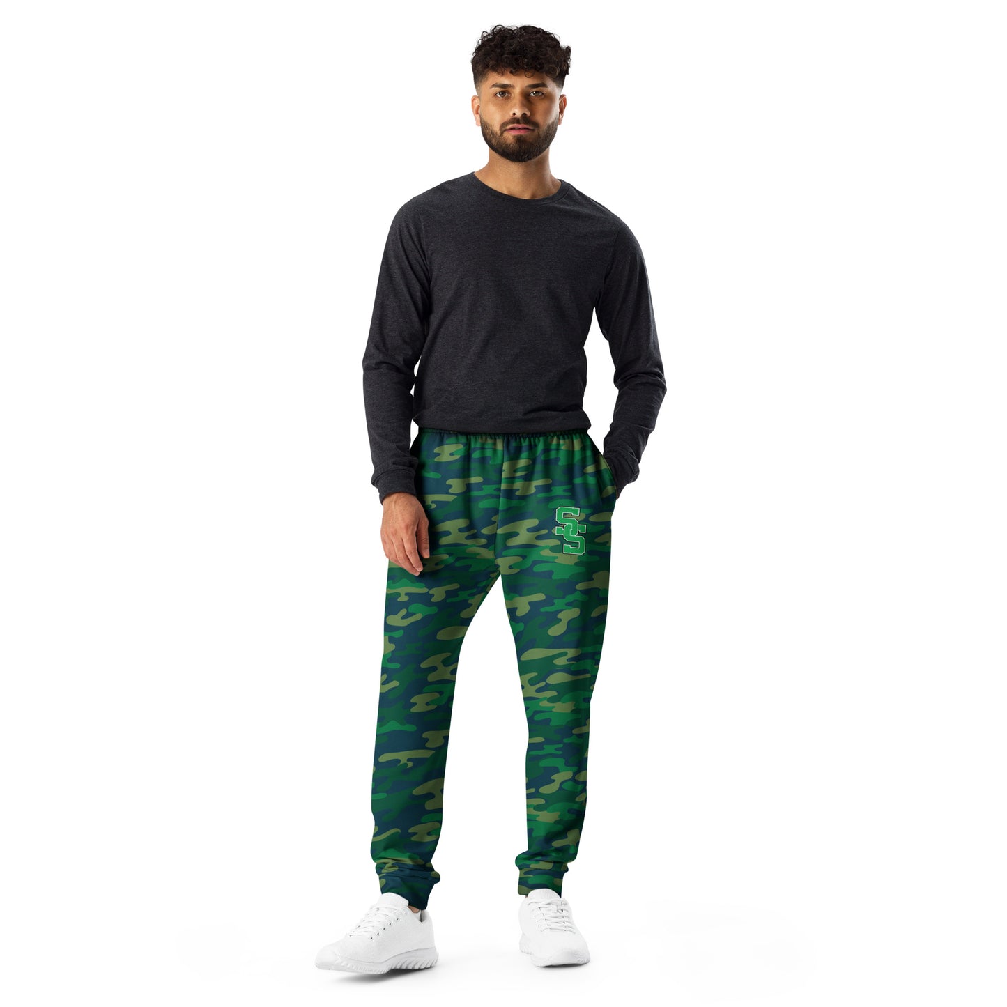 South Side H.S. Men's Joggers