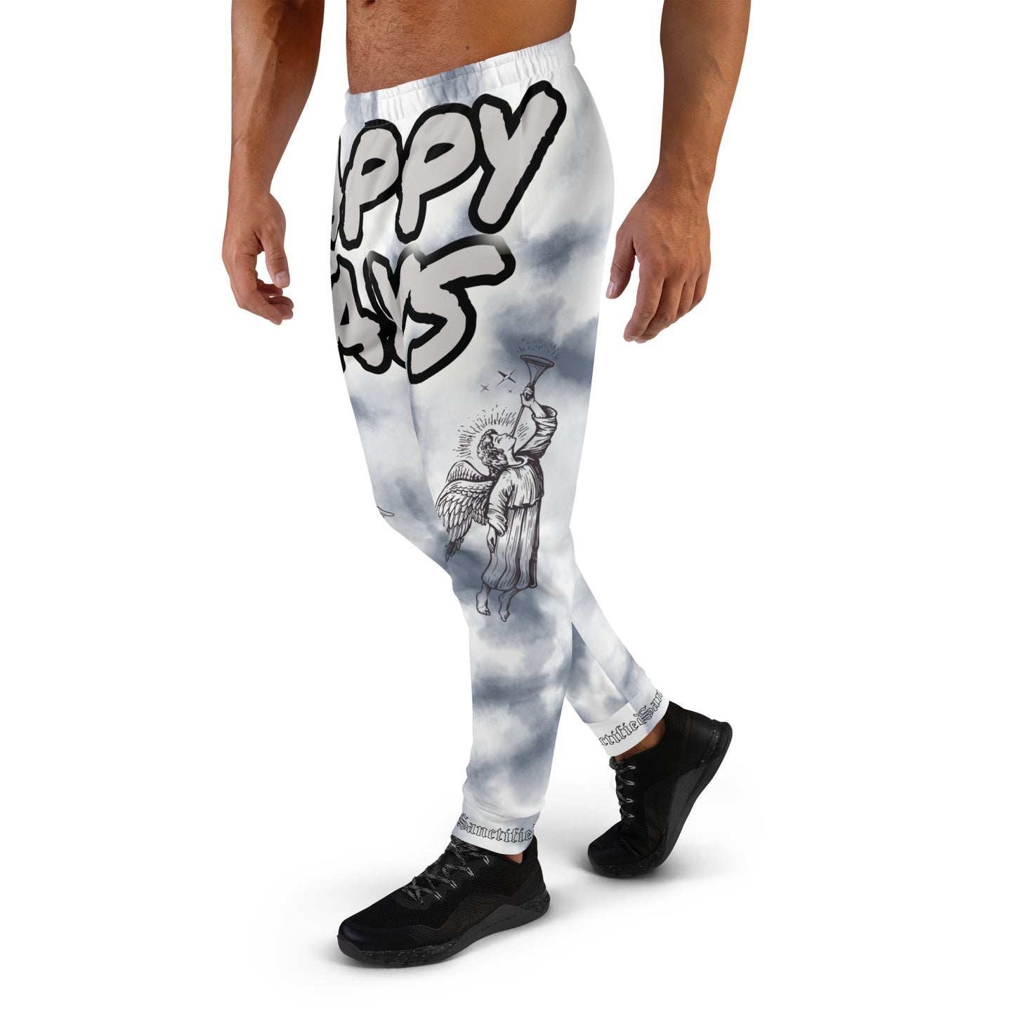 HAPPY DAYS- Men's Joggers