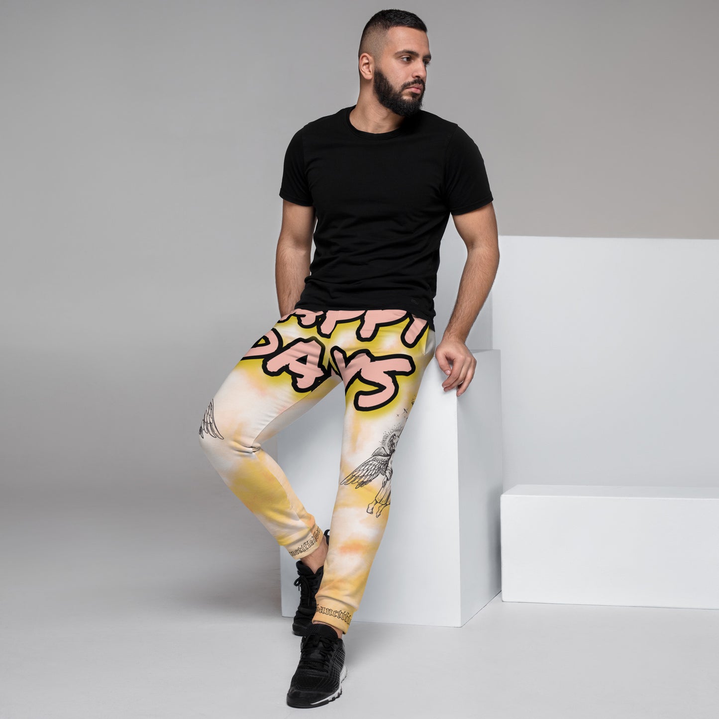 HAPPY DAYS- Men's Joggers