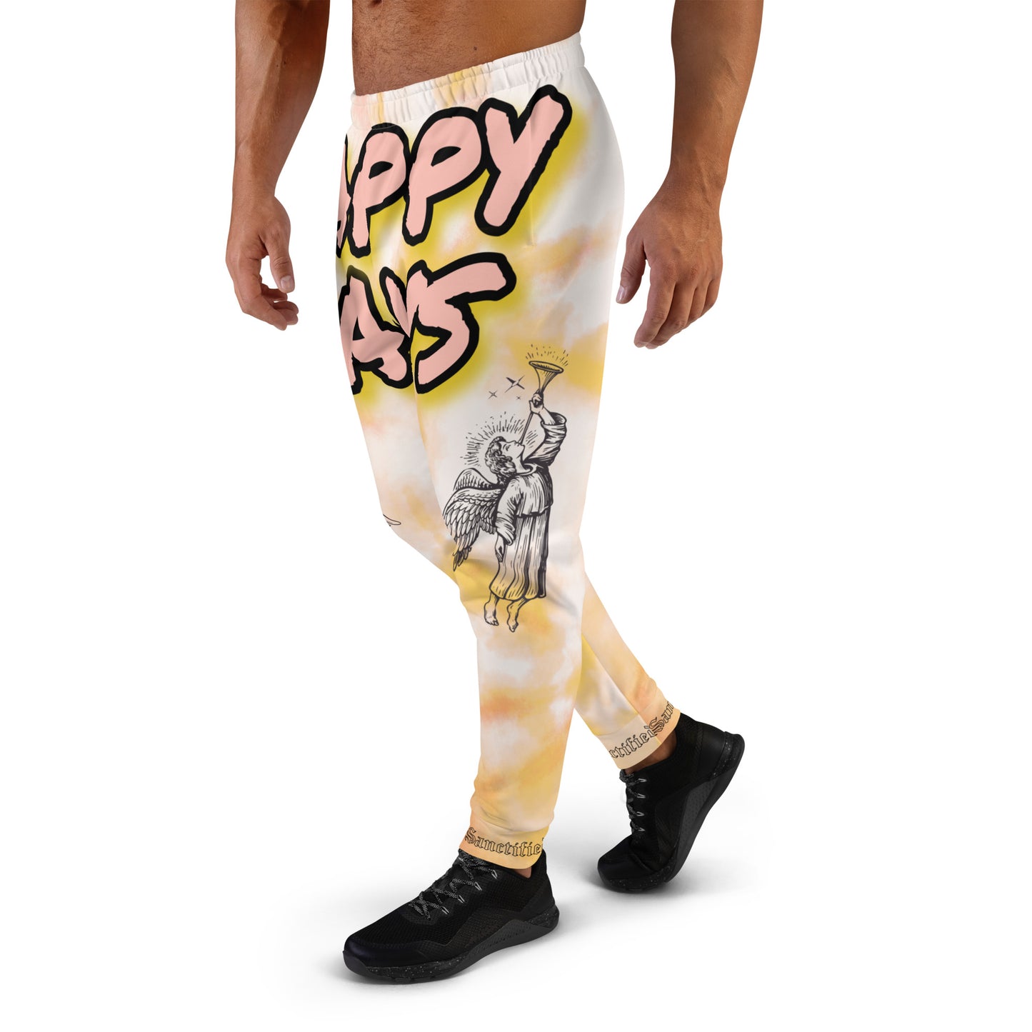 HAPPY DAYS- Men's Joggers