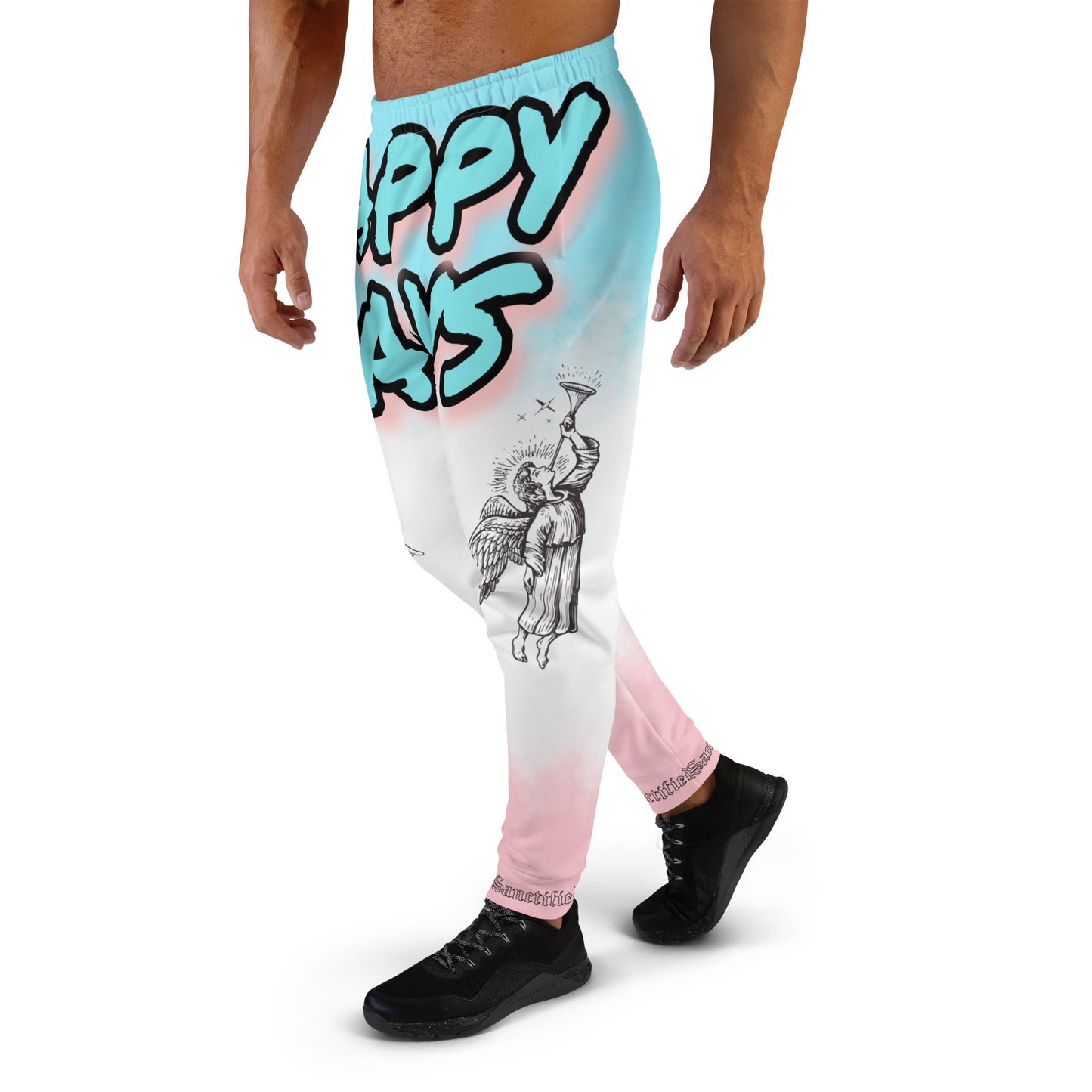 HAPPY DAYS- Men's Joggers