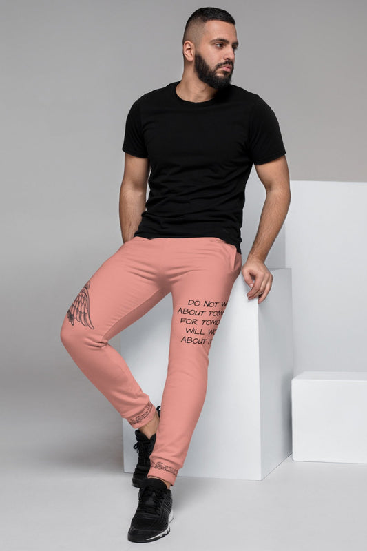 DO NOT WORRY- Men's Joggers