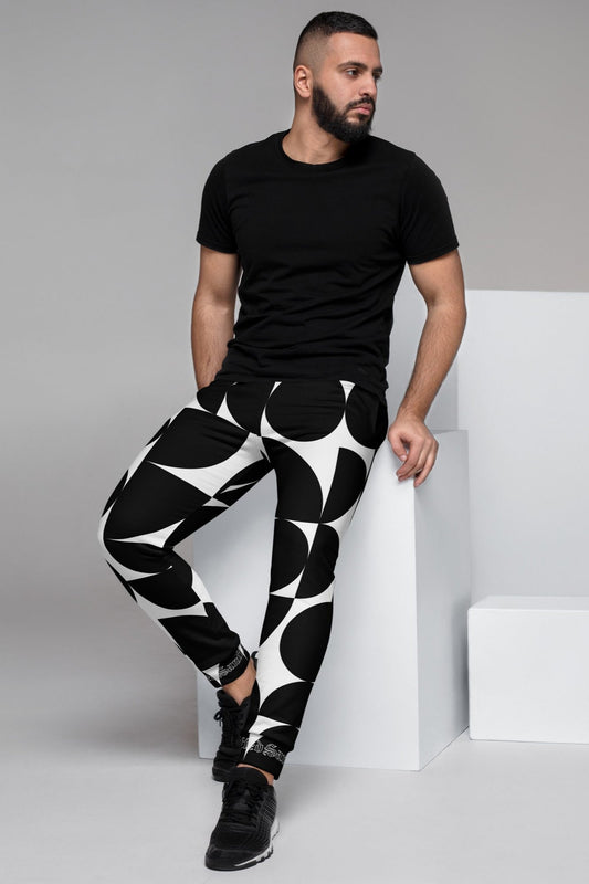 BOLD AS A LION- Men's Joggers