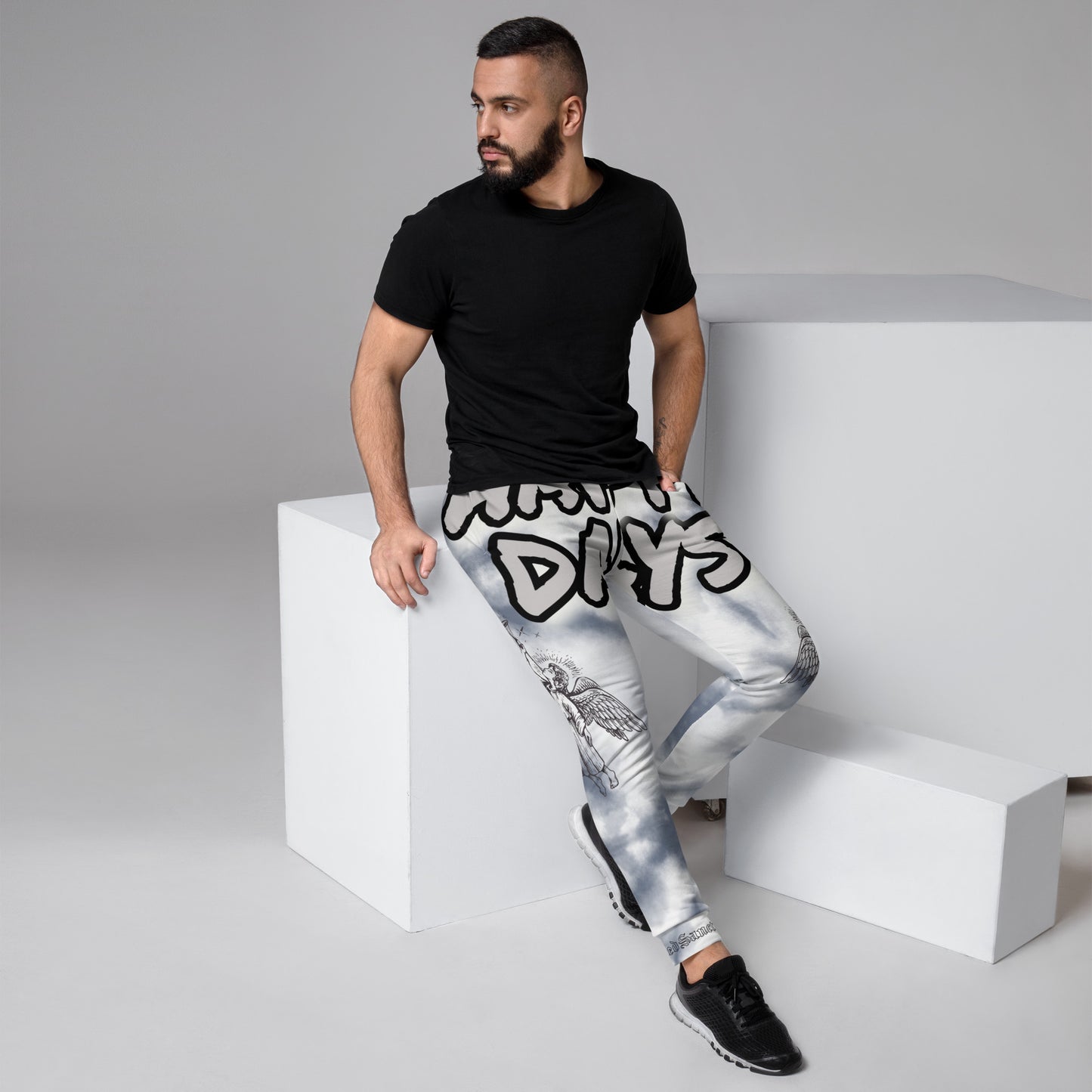 HAPPY DAYS- Men's Joggers