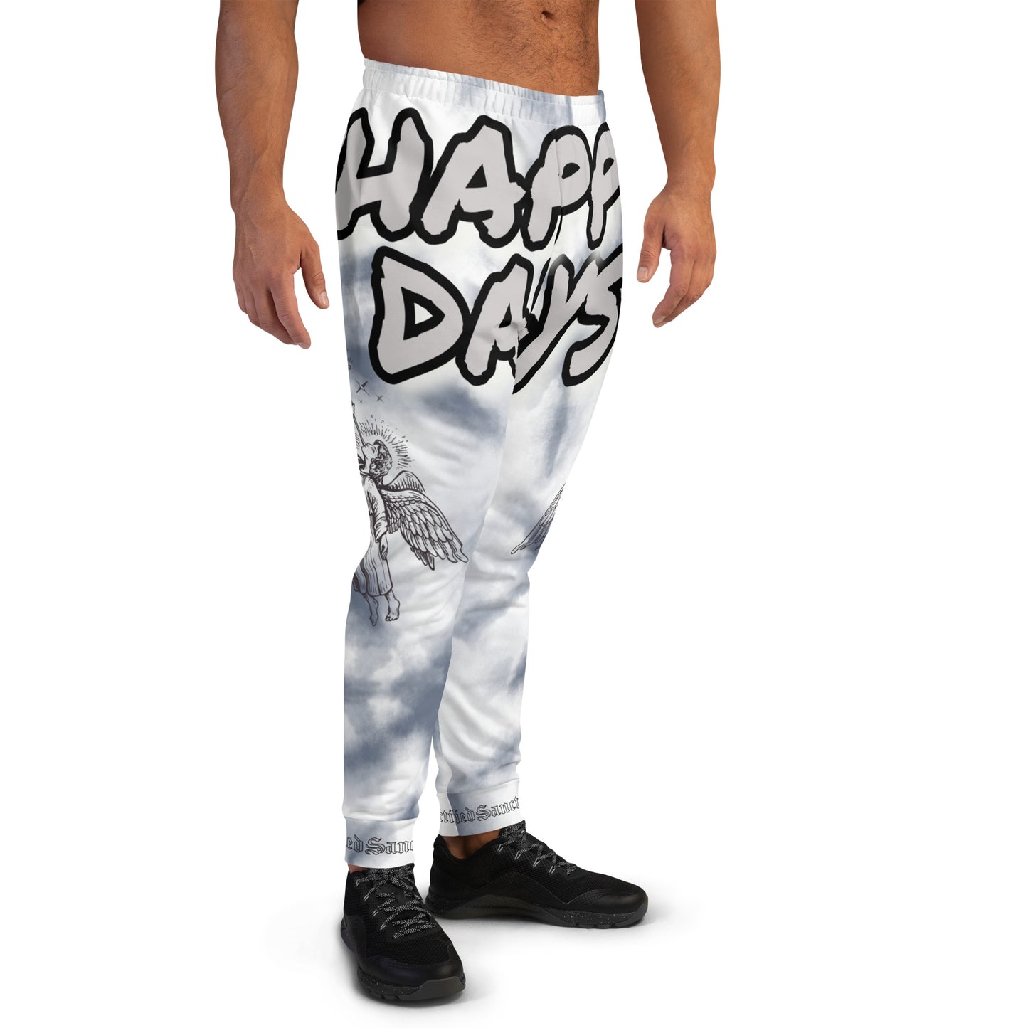 HAPPY DAYS- Men's Joggers