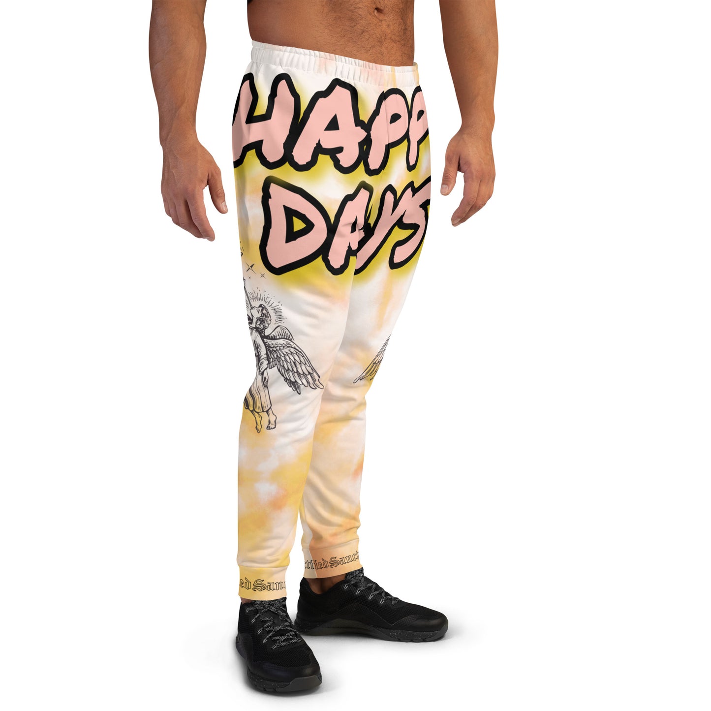 HAPPY DAYS- Men's Joggers