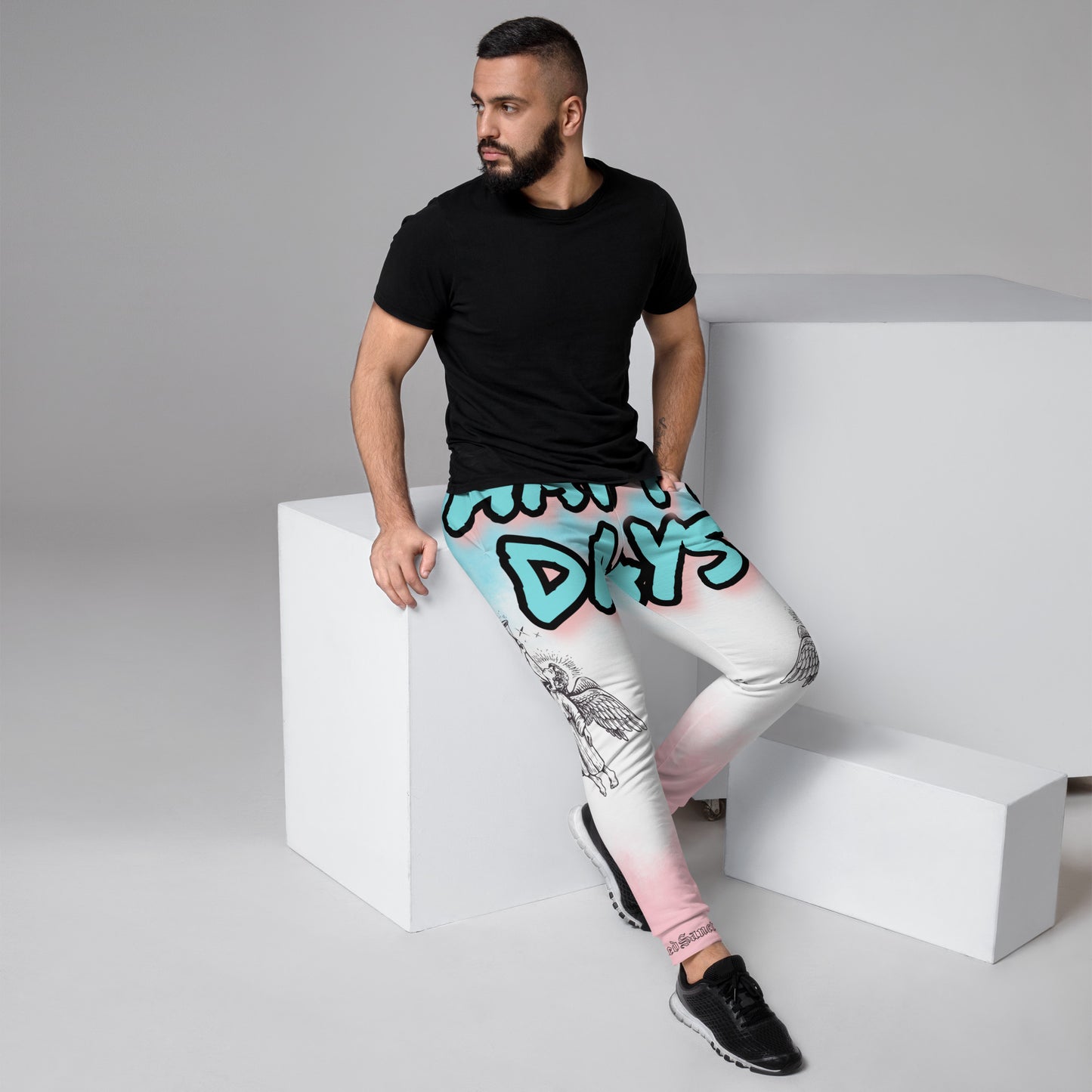 HAPPY DAYS- Men's Joggers