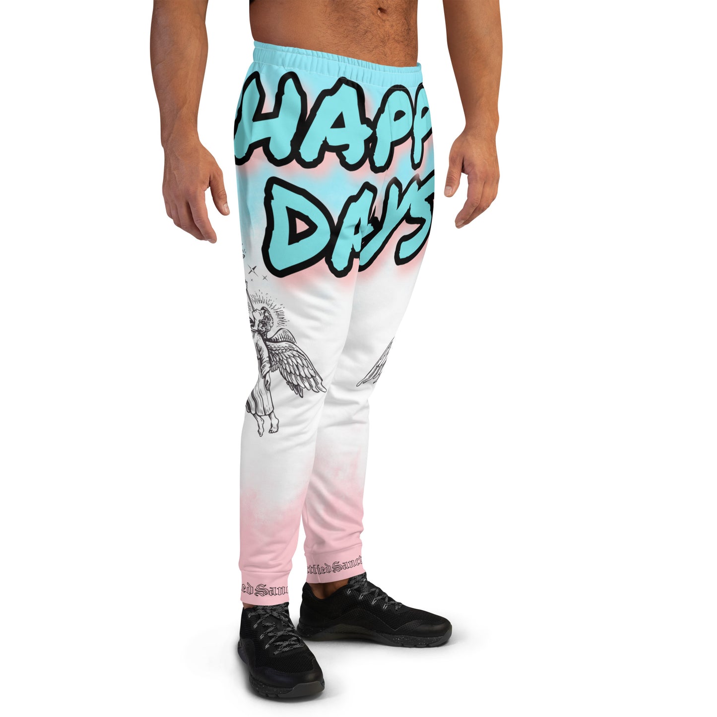 HAPPY DAYS- Men's Joggers