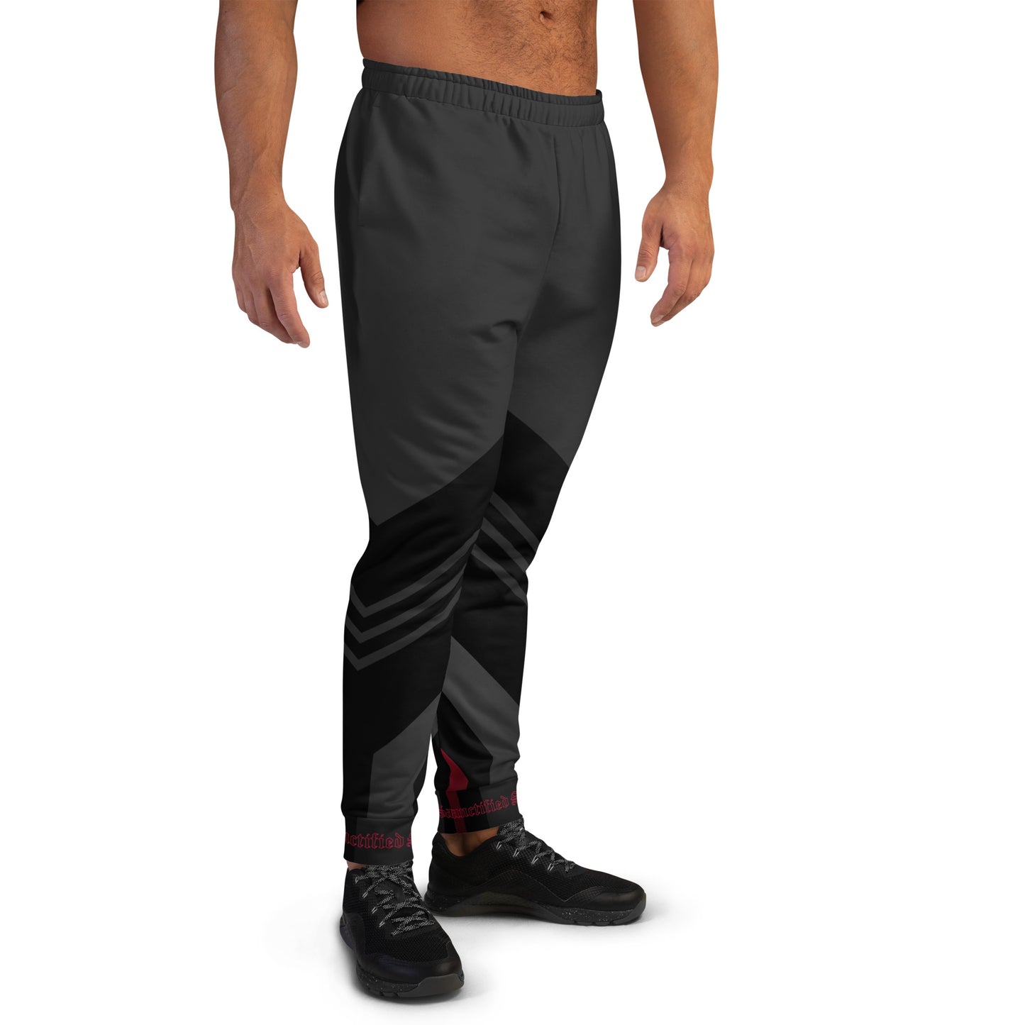 SAVED BY GRACE- Men's Joggers