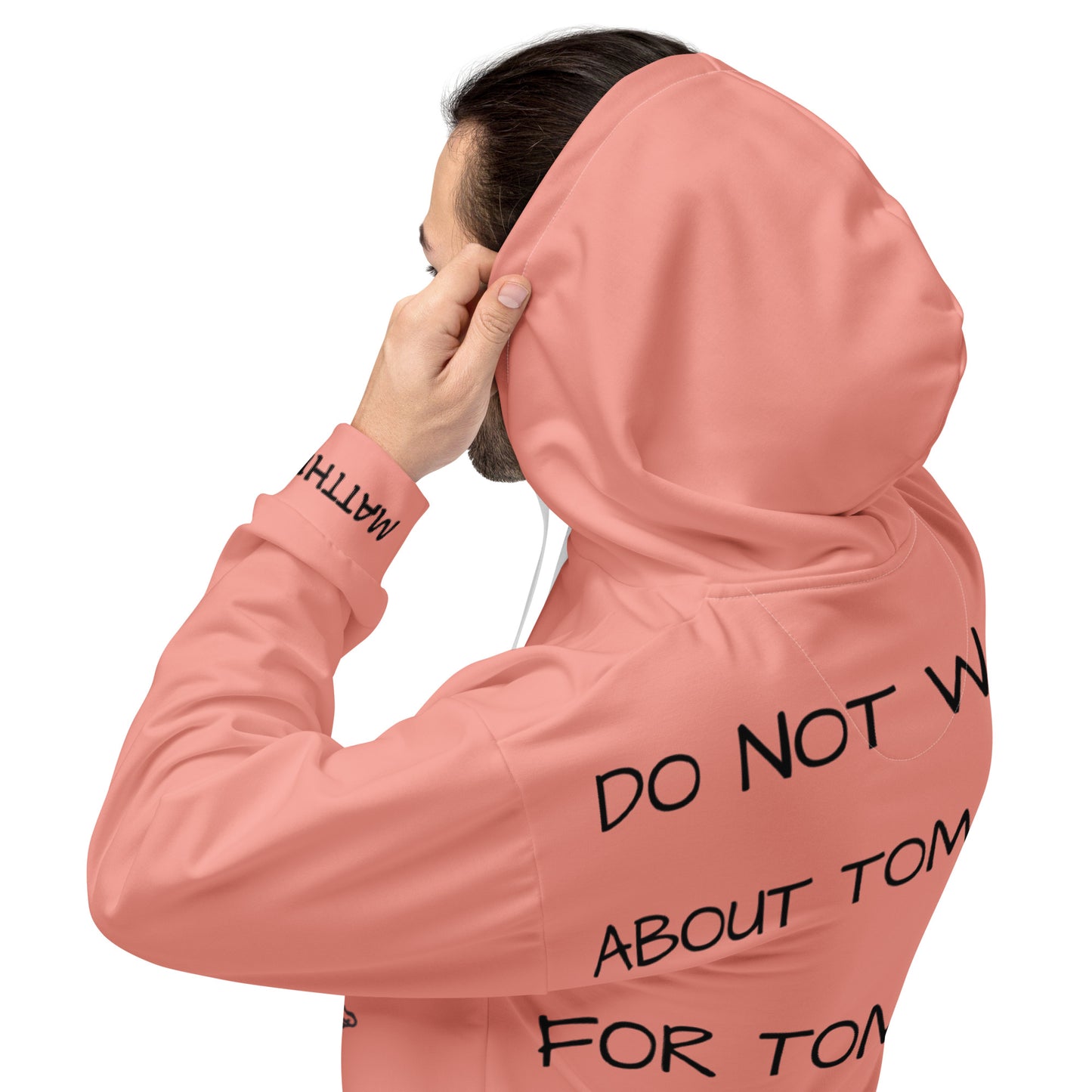 DO NOT WORRY- Unisex Hoodie