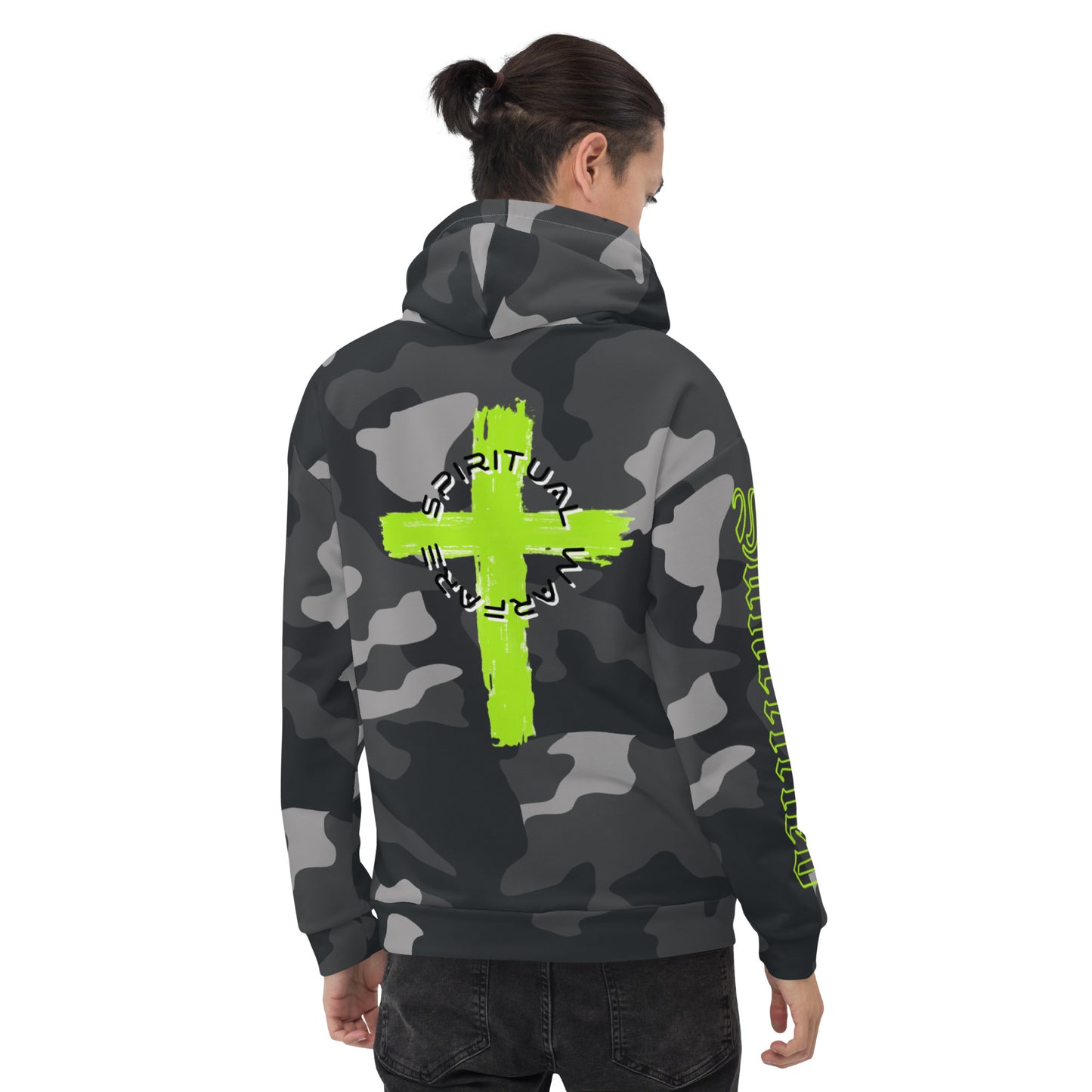 Prayer Warrior- Unisex Hoodie, FREE SHIPPING