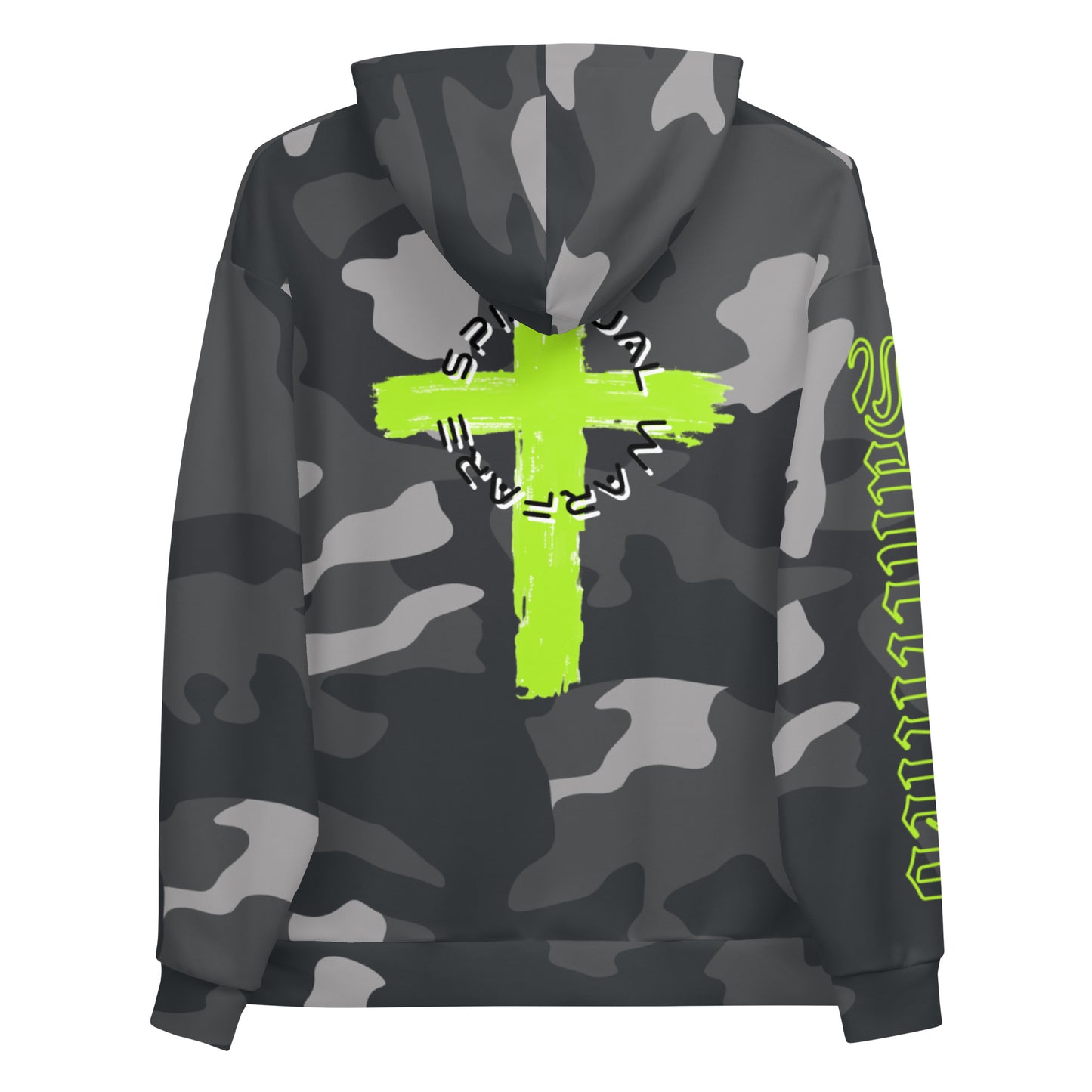 Prayer Warrior- Unisex Hoodie, FREE SHIPPING