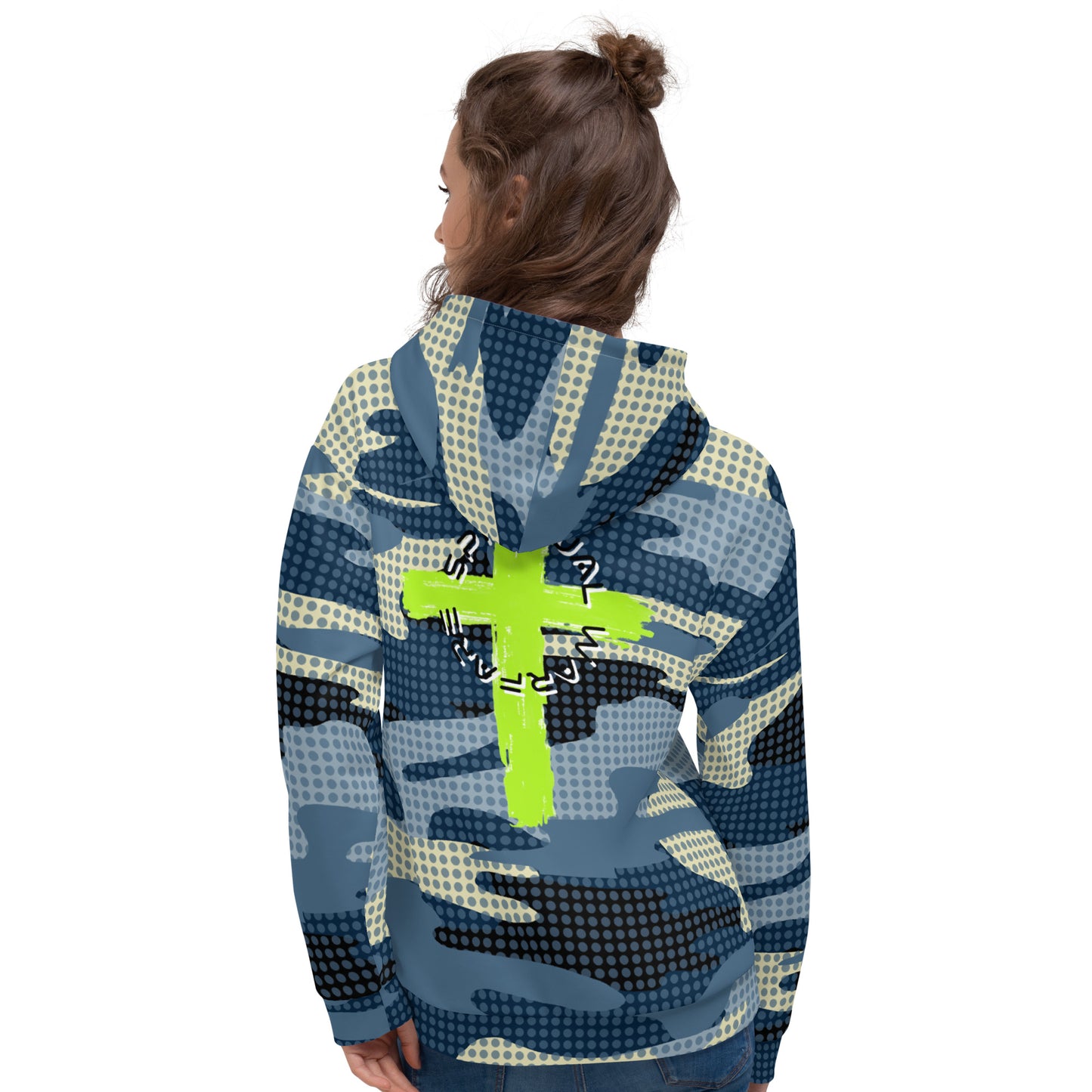 Prayer Warrior- Unisex Hoodie, FREE SHIPPING