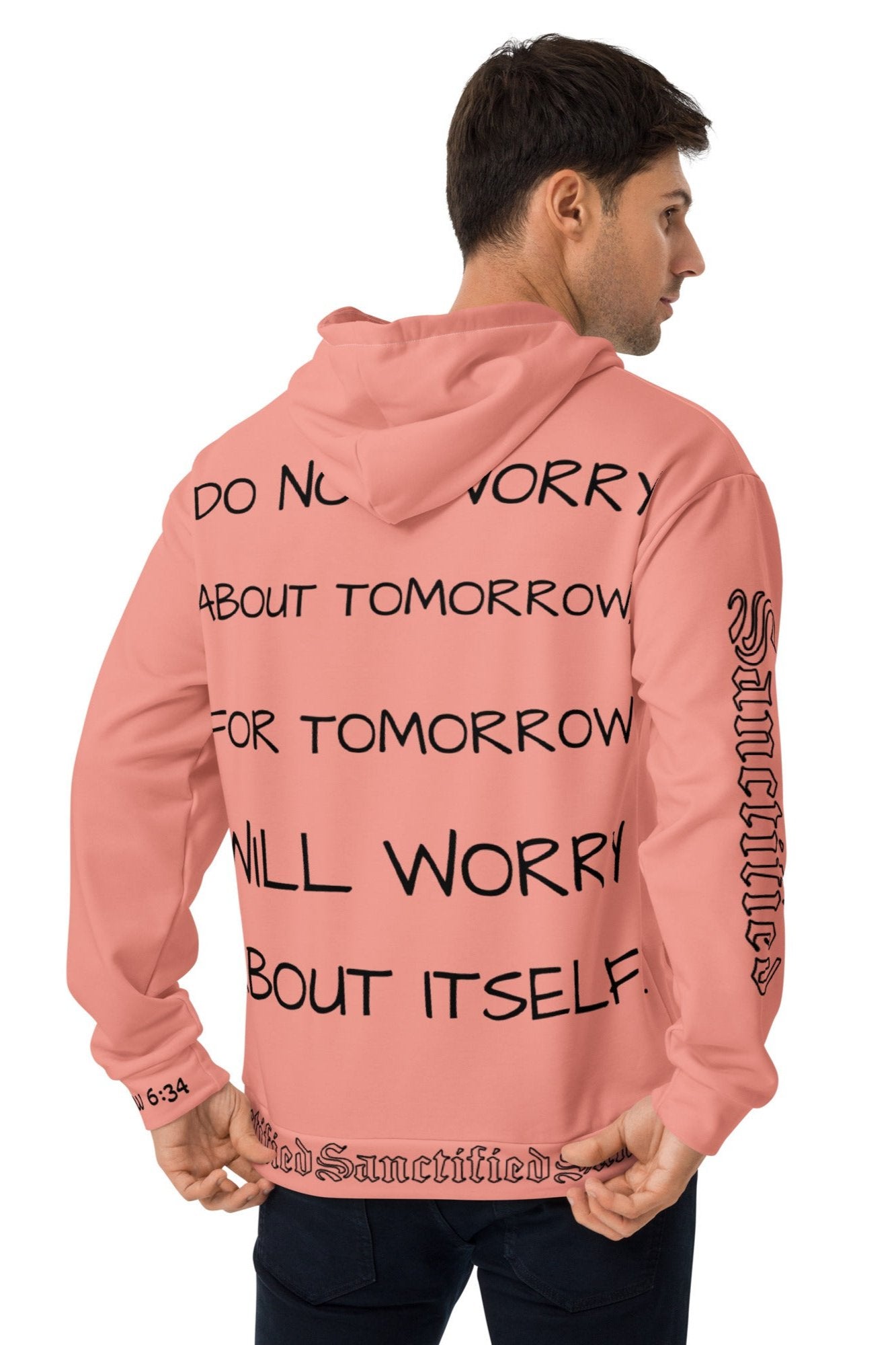 DO NOT WORRY- Unisex Hoodie