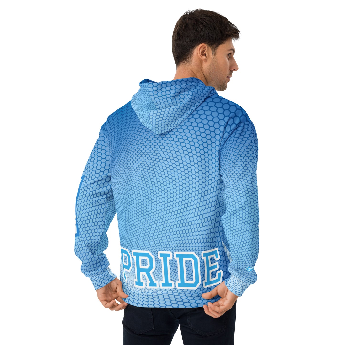 Wayne H.S. All-Over Print Unisex Hoodie