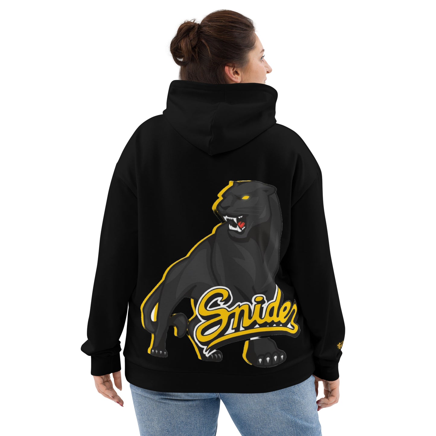 Snider H.S. All-Over Print Unisex Hoodie