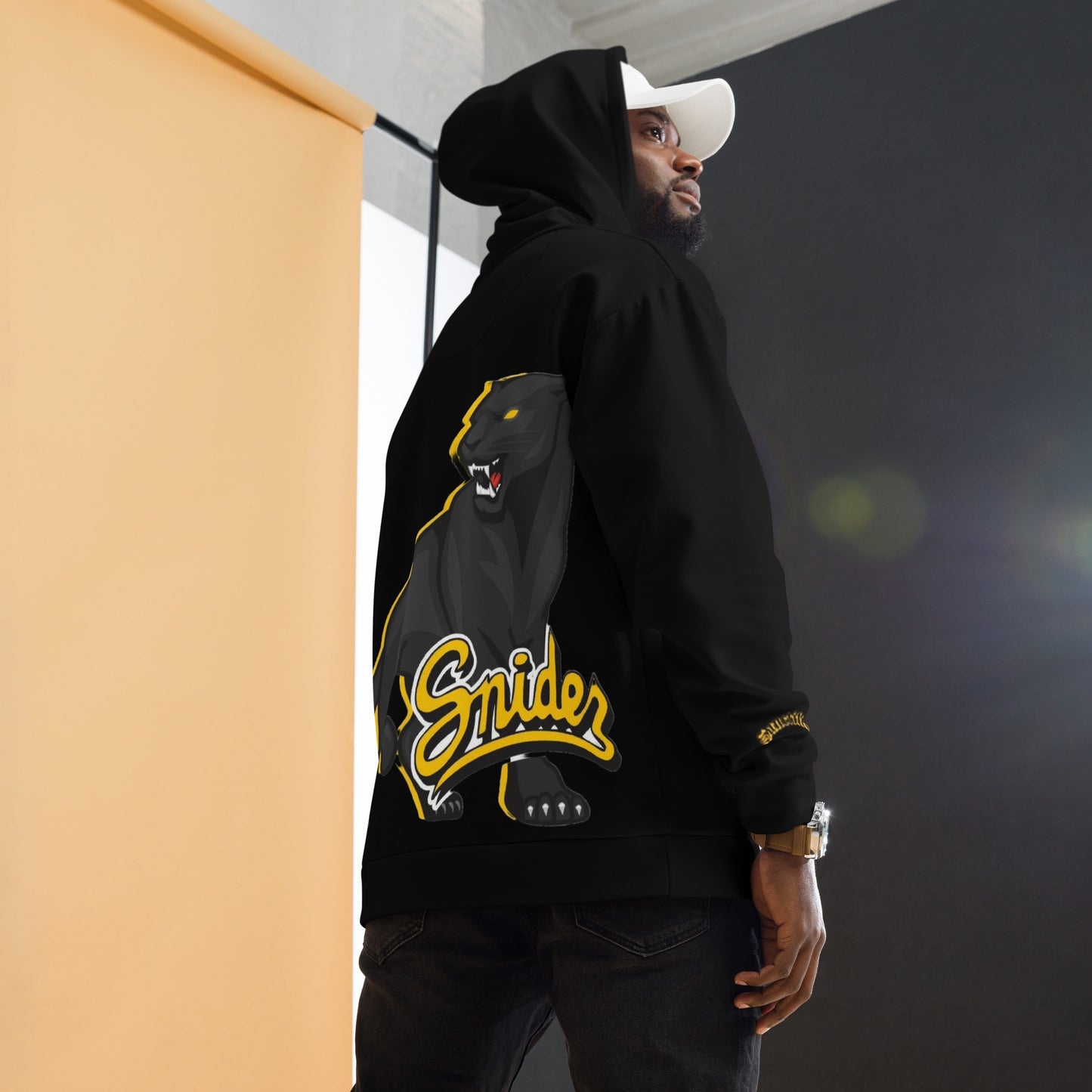 Snider H.S. All-Over Print Unisex Hoodie