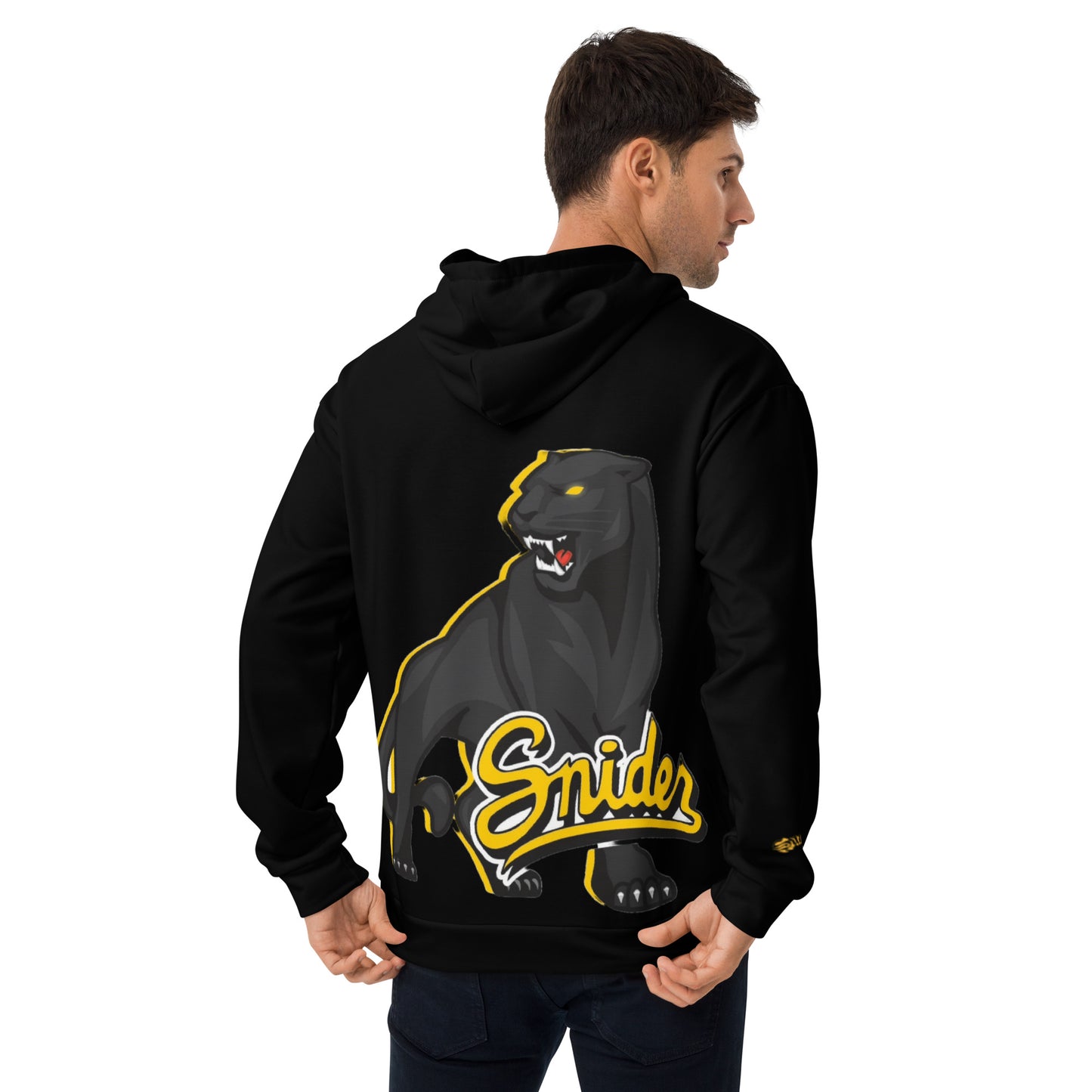 Snider H.S. All-Over Print Unisex Hoodie